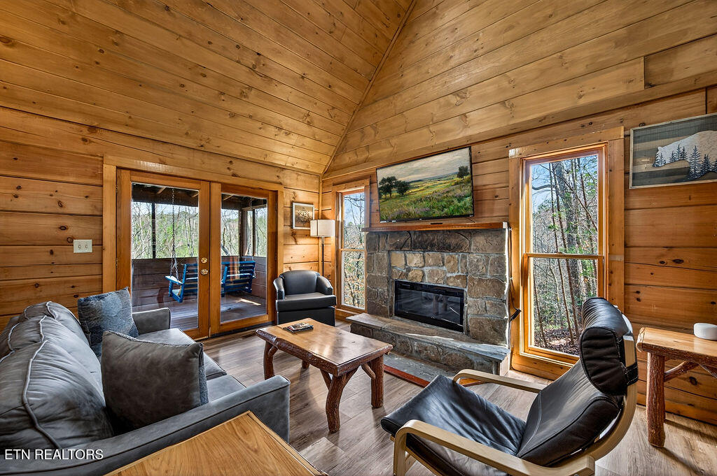 745 Ski View Lane Pigeon Forge TN 37876