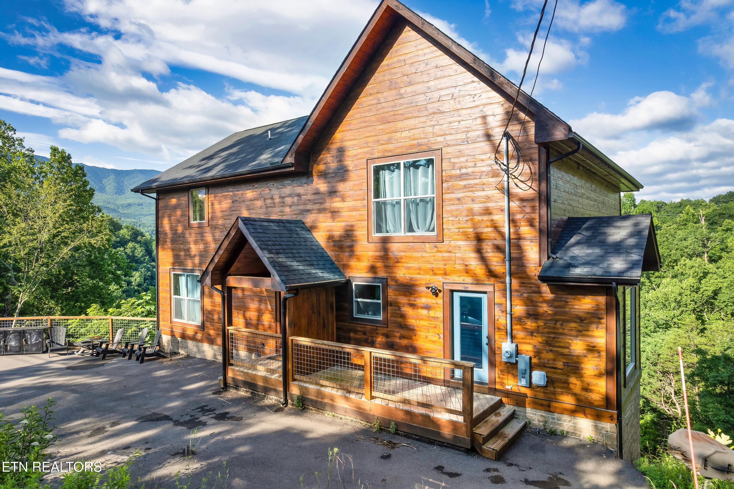 842 Vixen Gatlinburg TN 37738