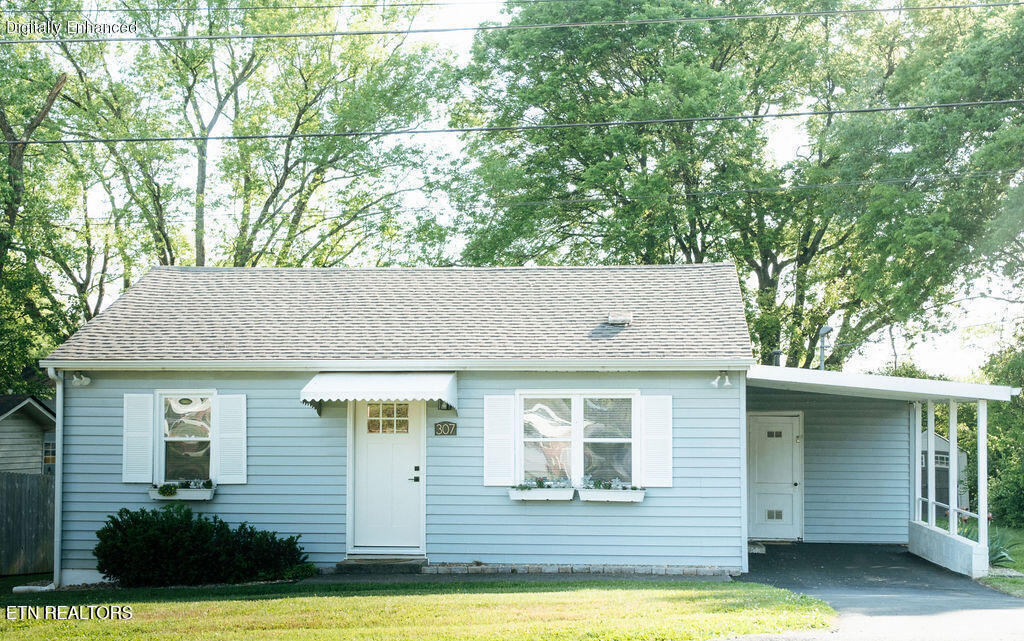 307 Levi Street Maryville TN 37804