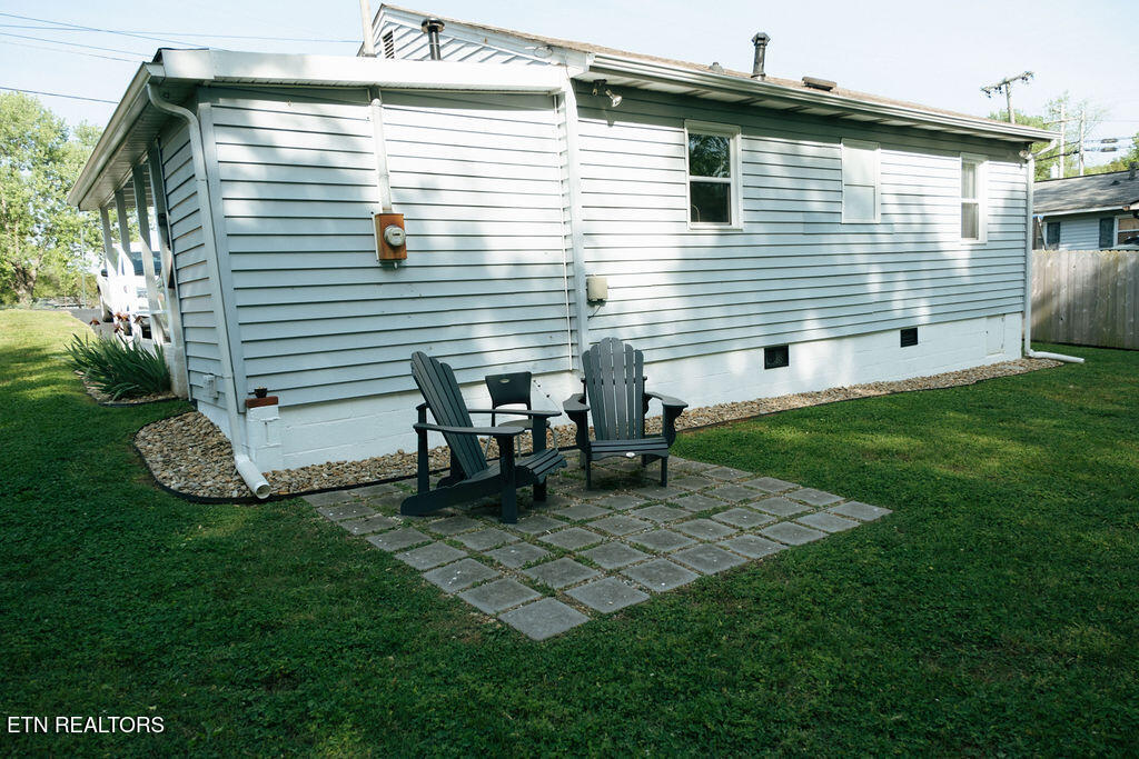 307 Levi Street Maryville TN 37804