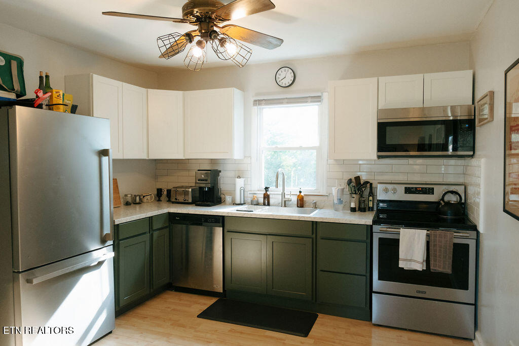 307 Levi Street Maryville TN 37804