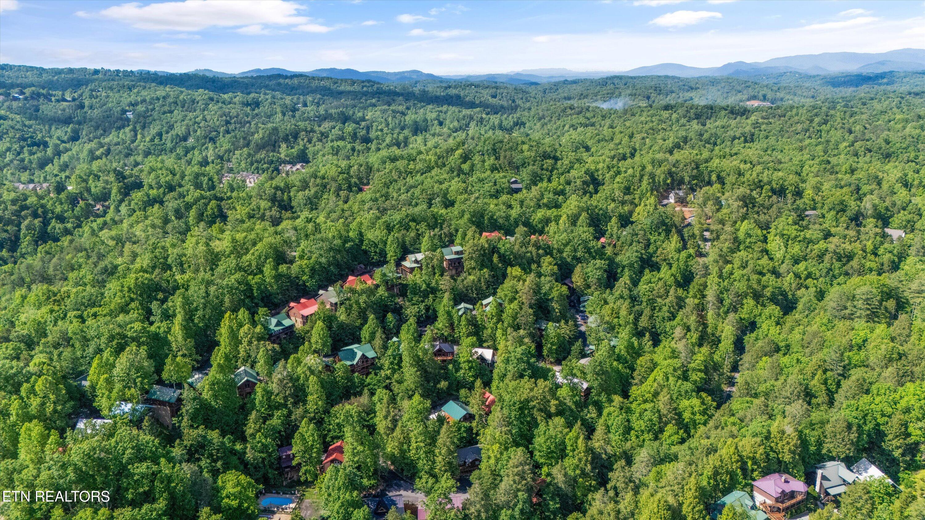 1613 Misty Hollow Way Gatlinburg TN 37738