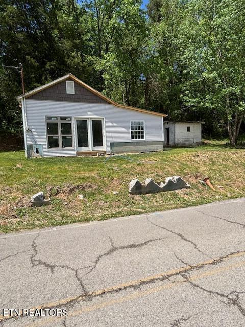 550 Baumgartner Road Harriman TN 37748