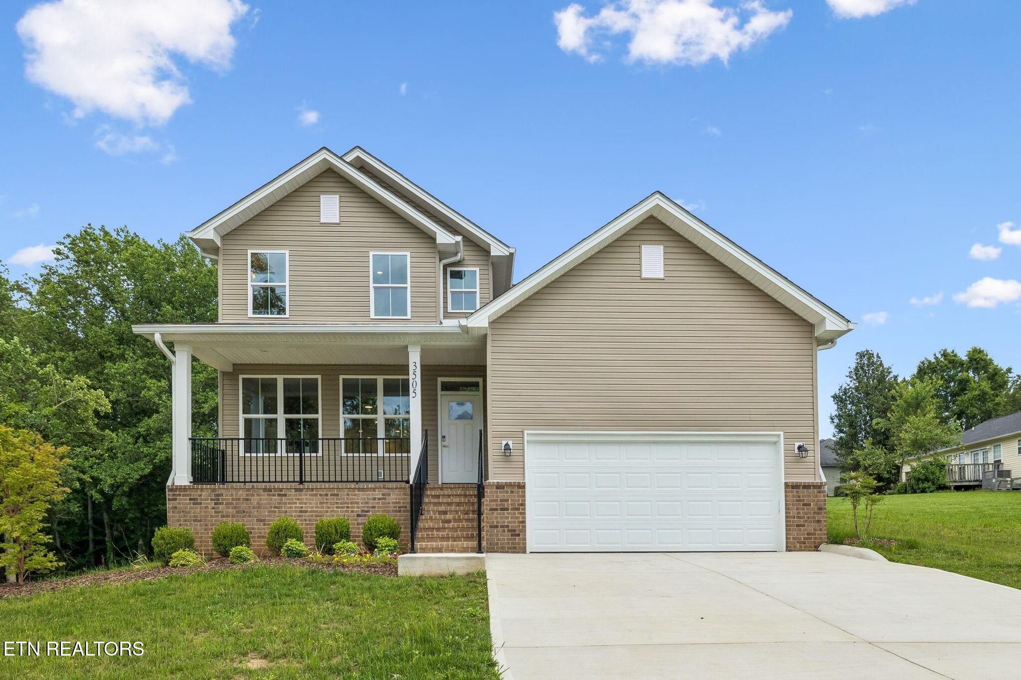 3505 Brookstone Drive Cookeville TN 38506