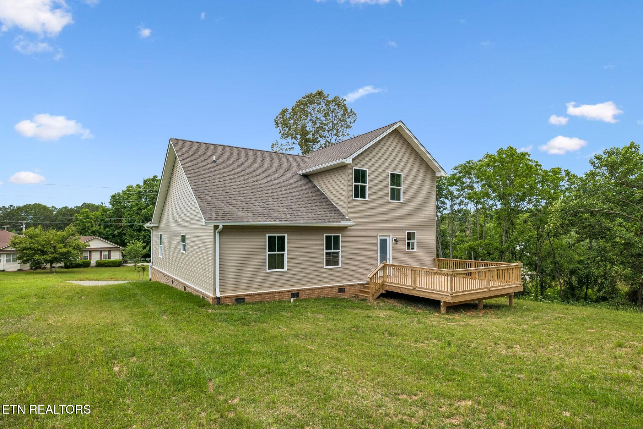 3505 Brookstone Drive Cookeville TN 38506