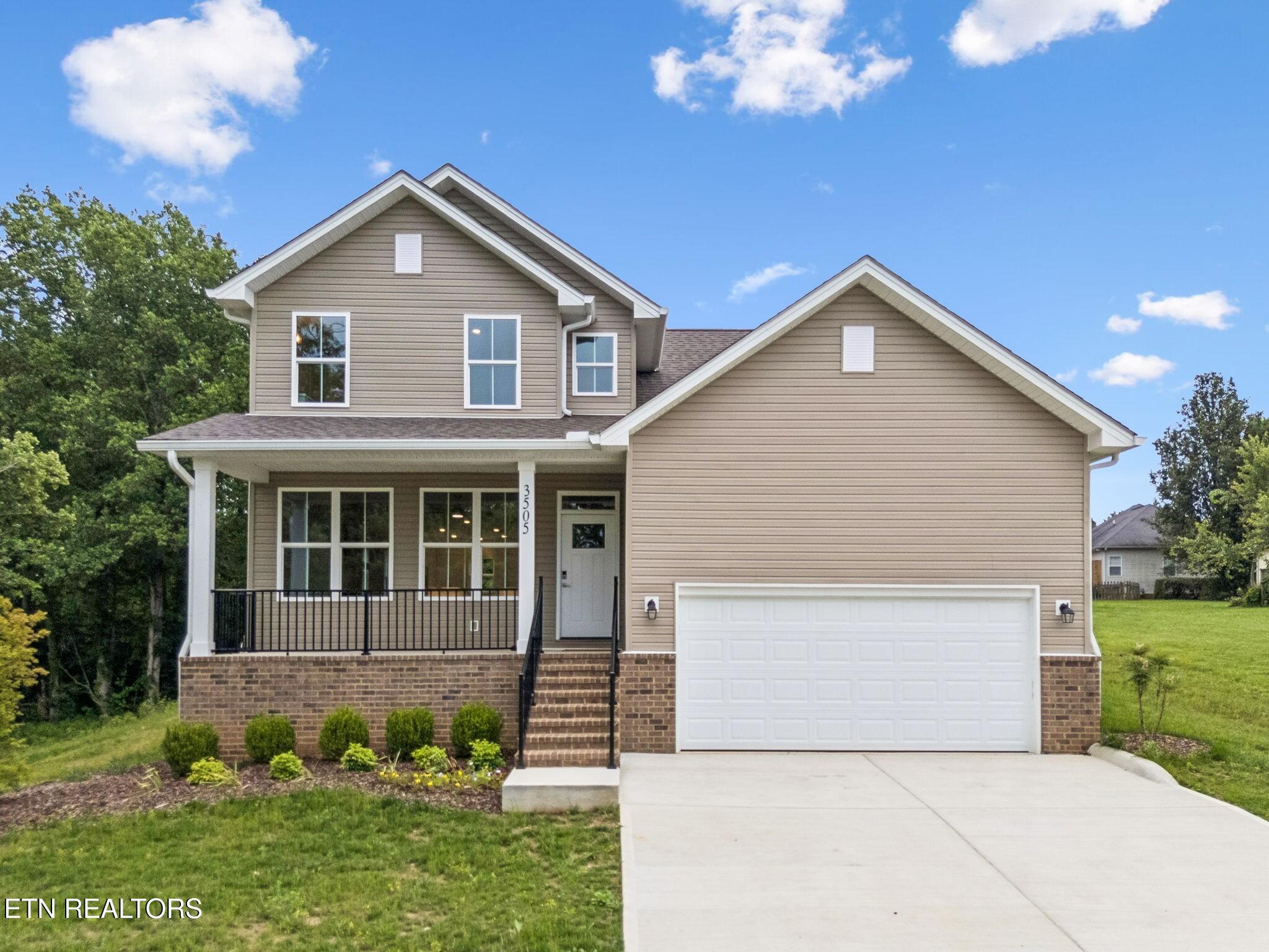 3505 Brookstone Drive Cookeville TN 38506