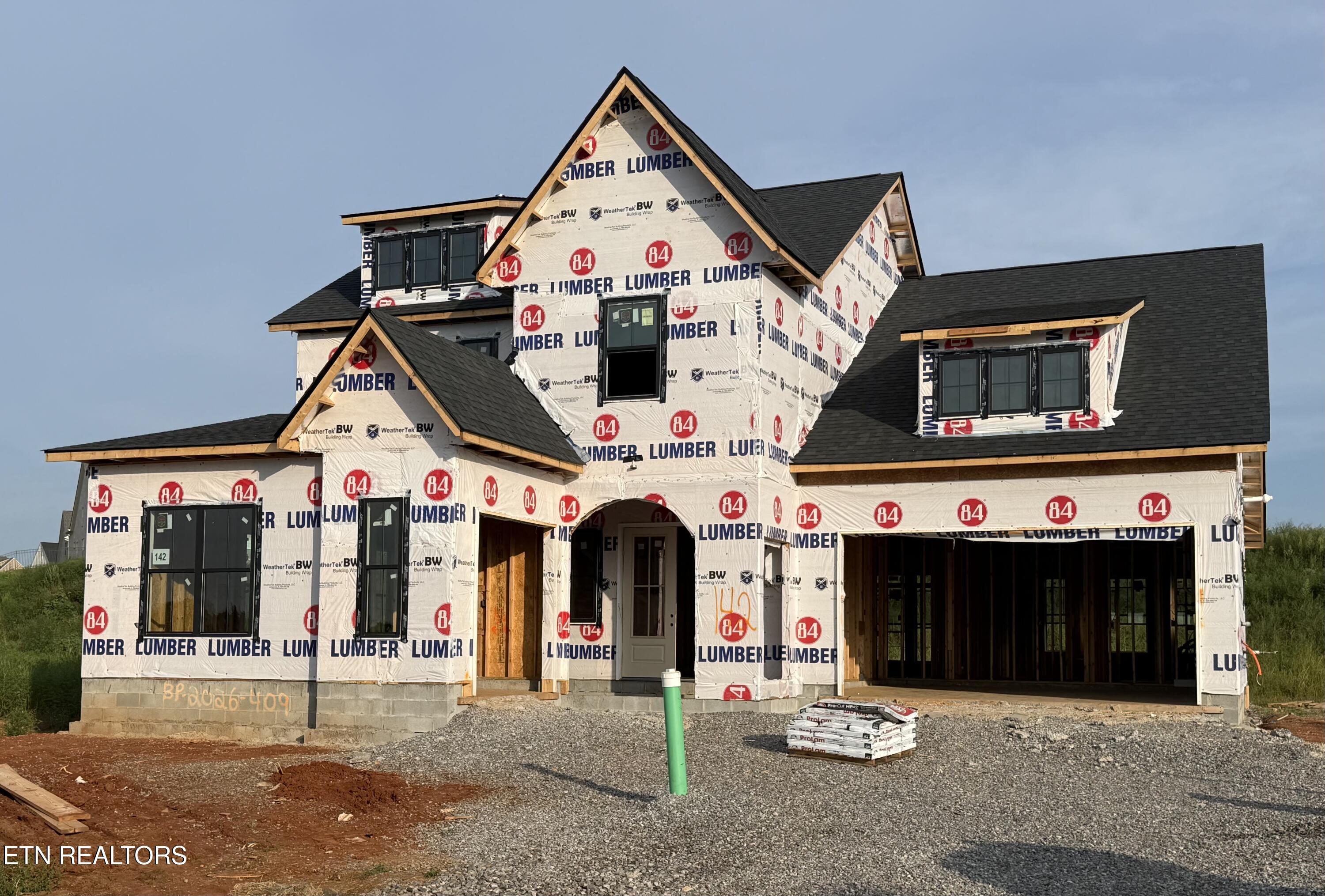 Lot 142 Iron Plow Drive Knoxville TN 37934