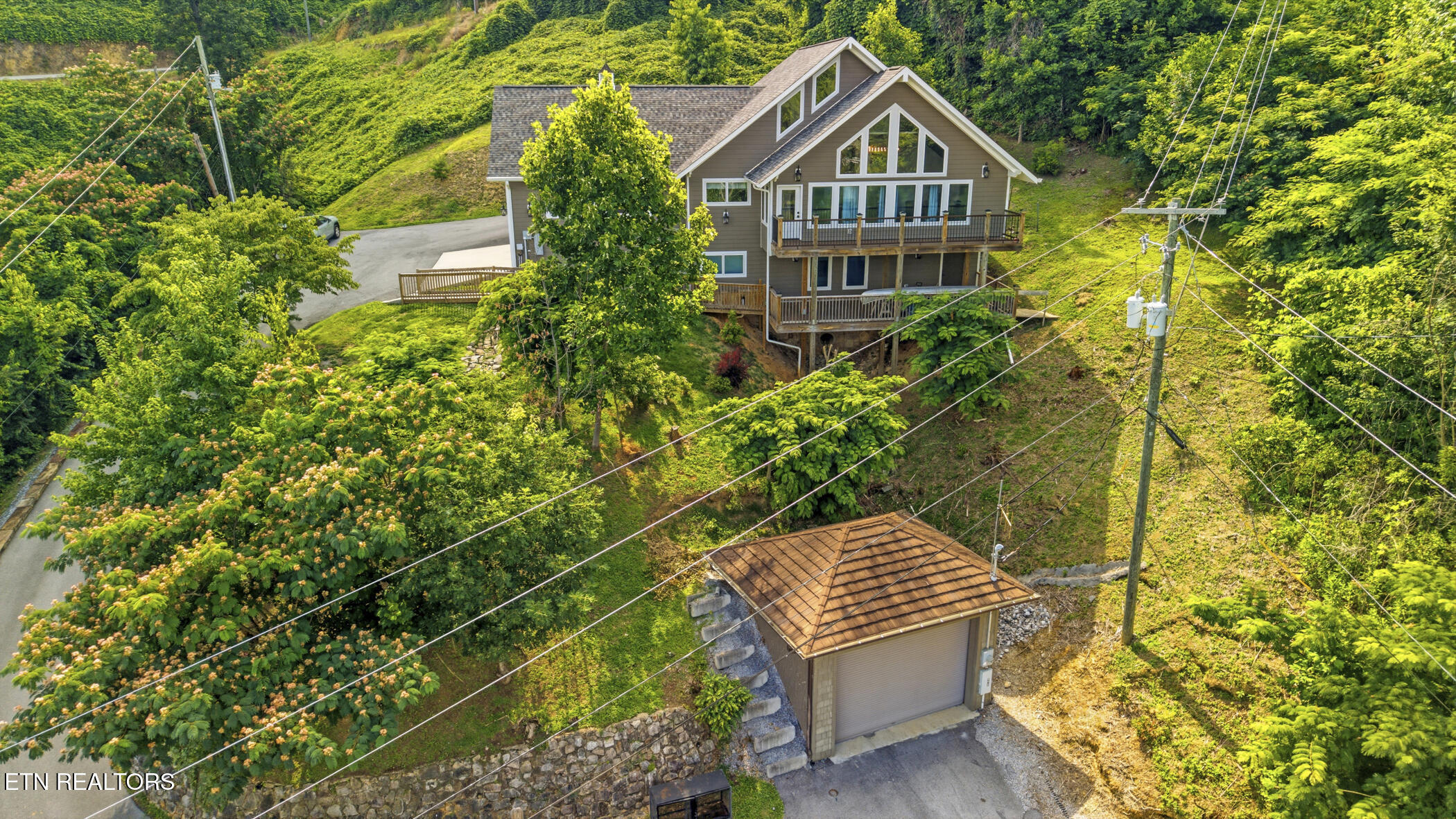730 Deerfoot Drive Gatlinburg TN 37738