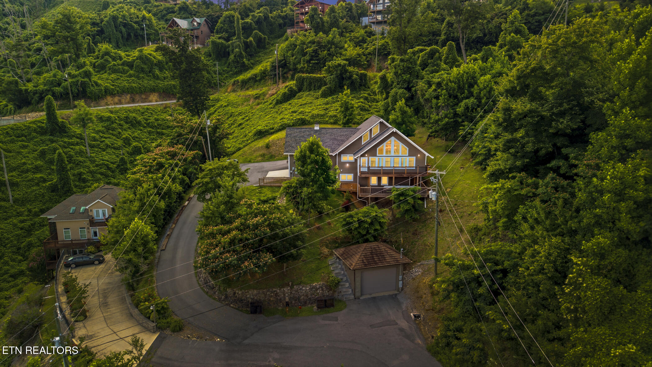 730 Deerfoot Drive Gatlinburg TN 37738