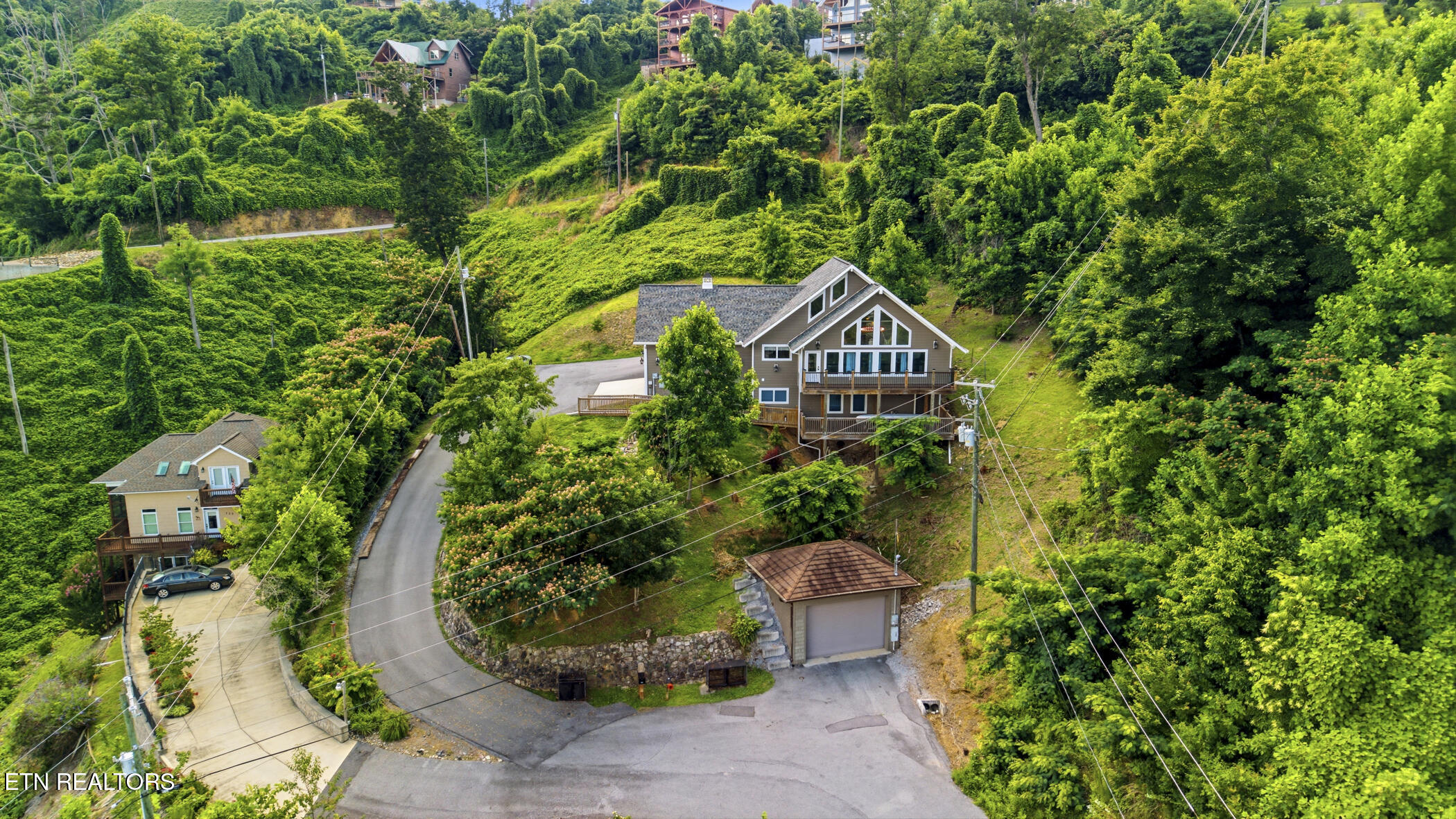 730 Deerfoot Drive Gatlinburg TN 37738