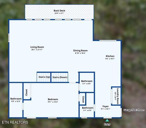 730 Deerfoot Drive Gatlinburg TN 37738