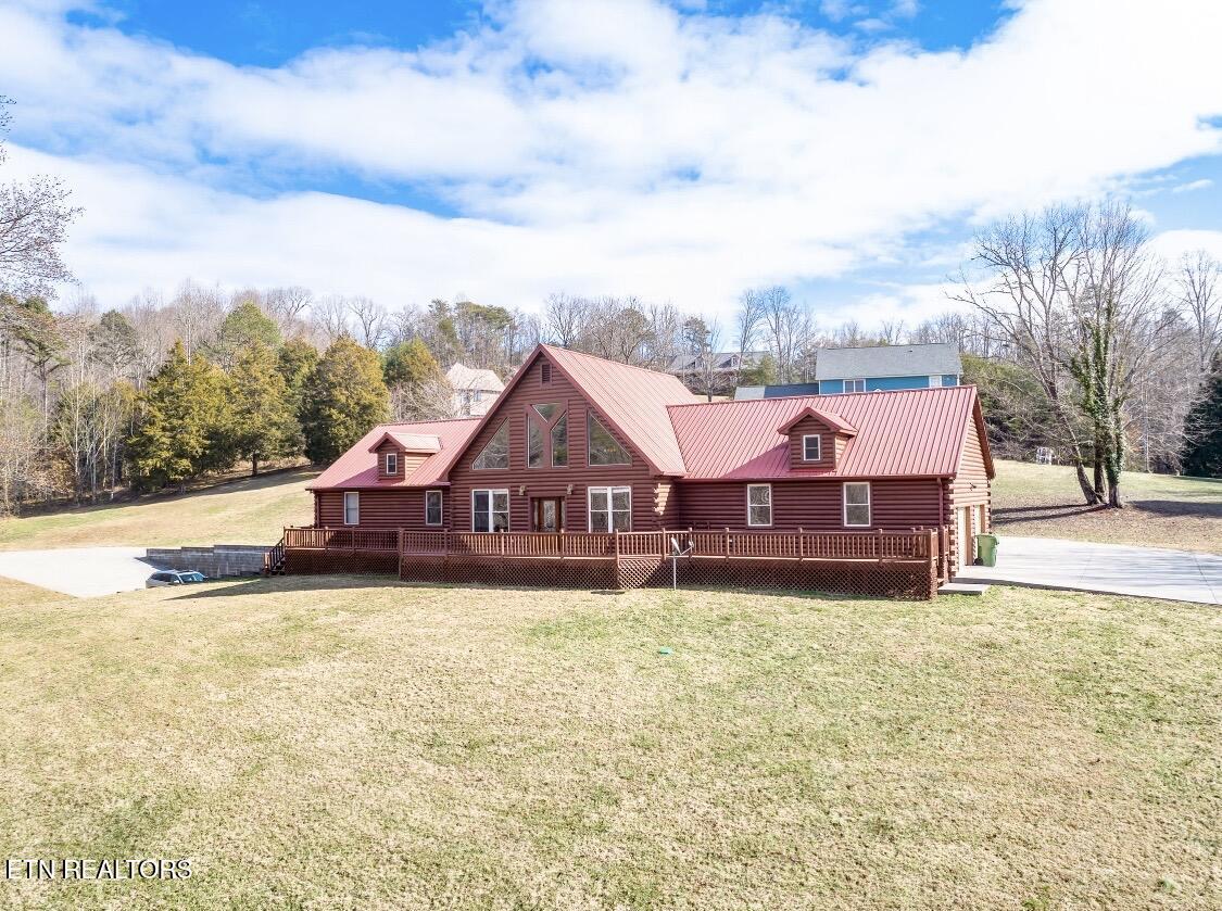 1200 Hickory Star Road Maynardville TN 37807