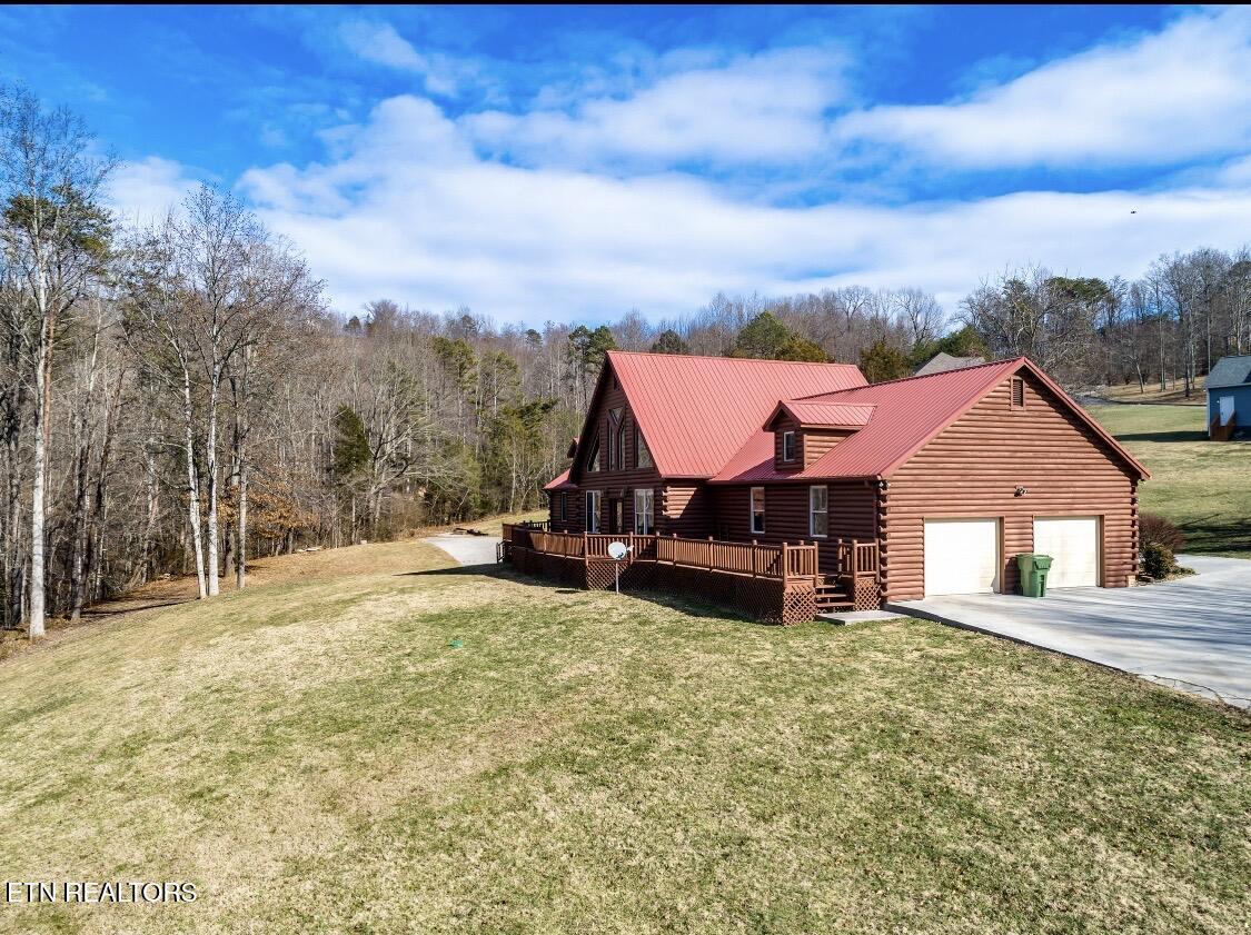 1200 Hickory Star Road Maynardville TN 37807