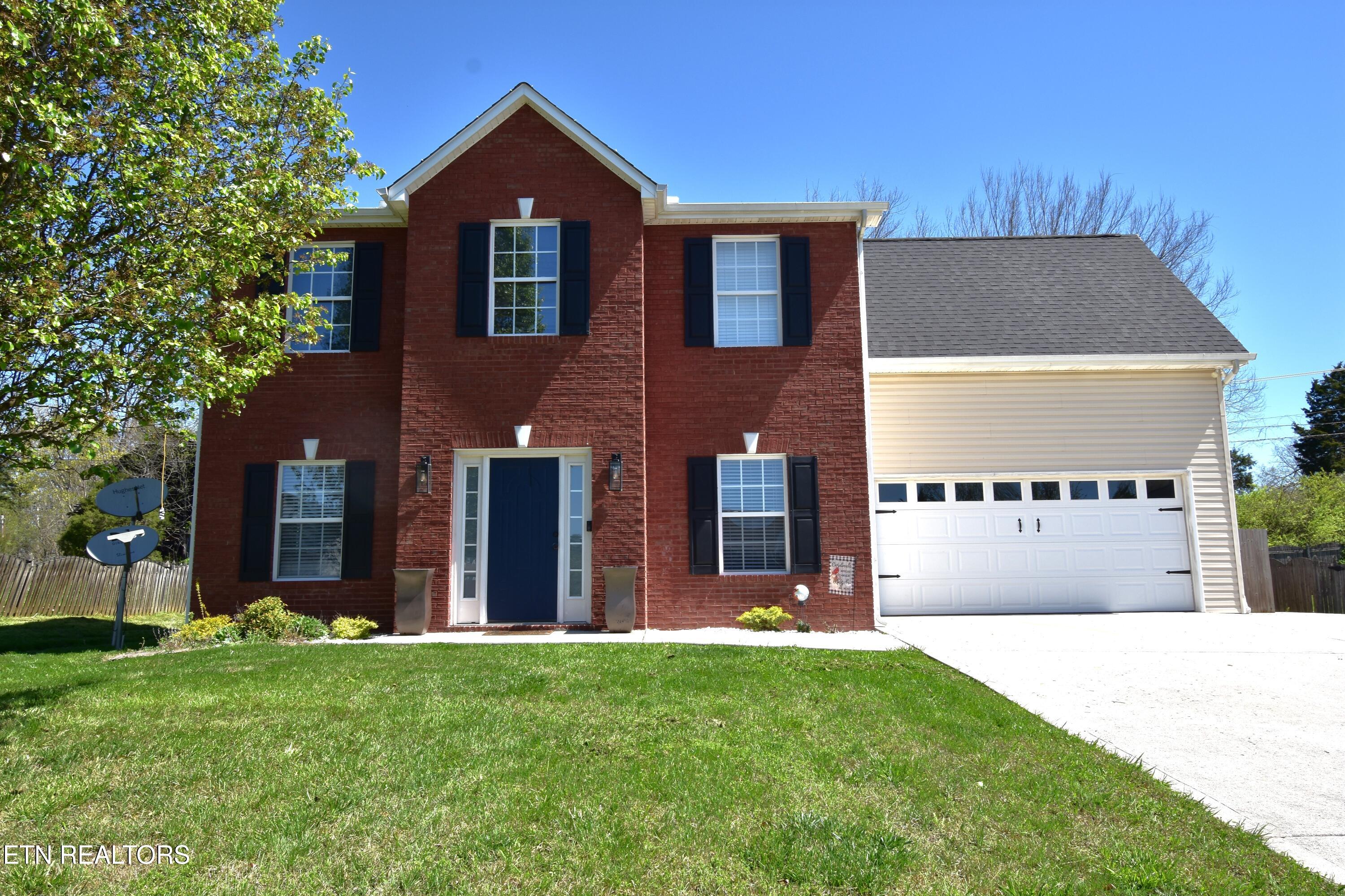 7308 Red Clover Lane Knoxville TN 37918