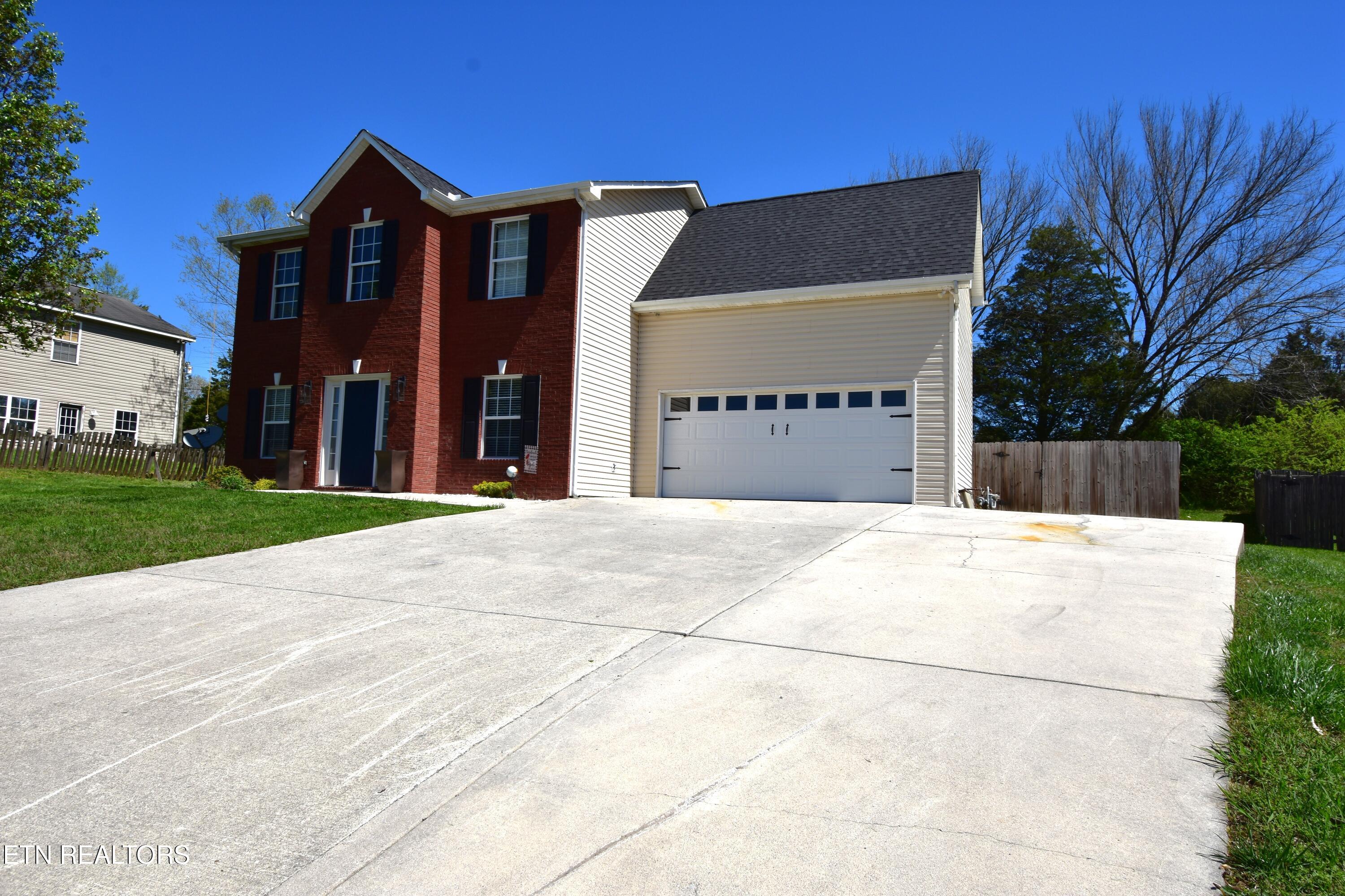 7308 Red Clover Lane Knoxville TN 37918