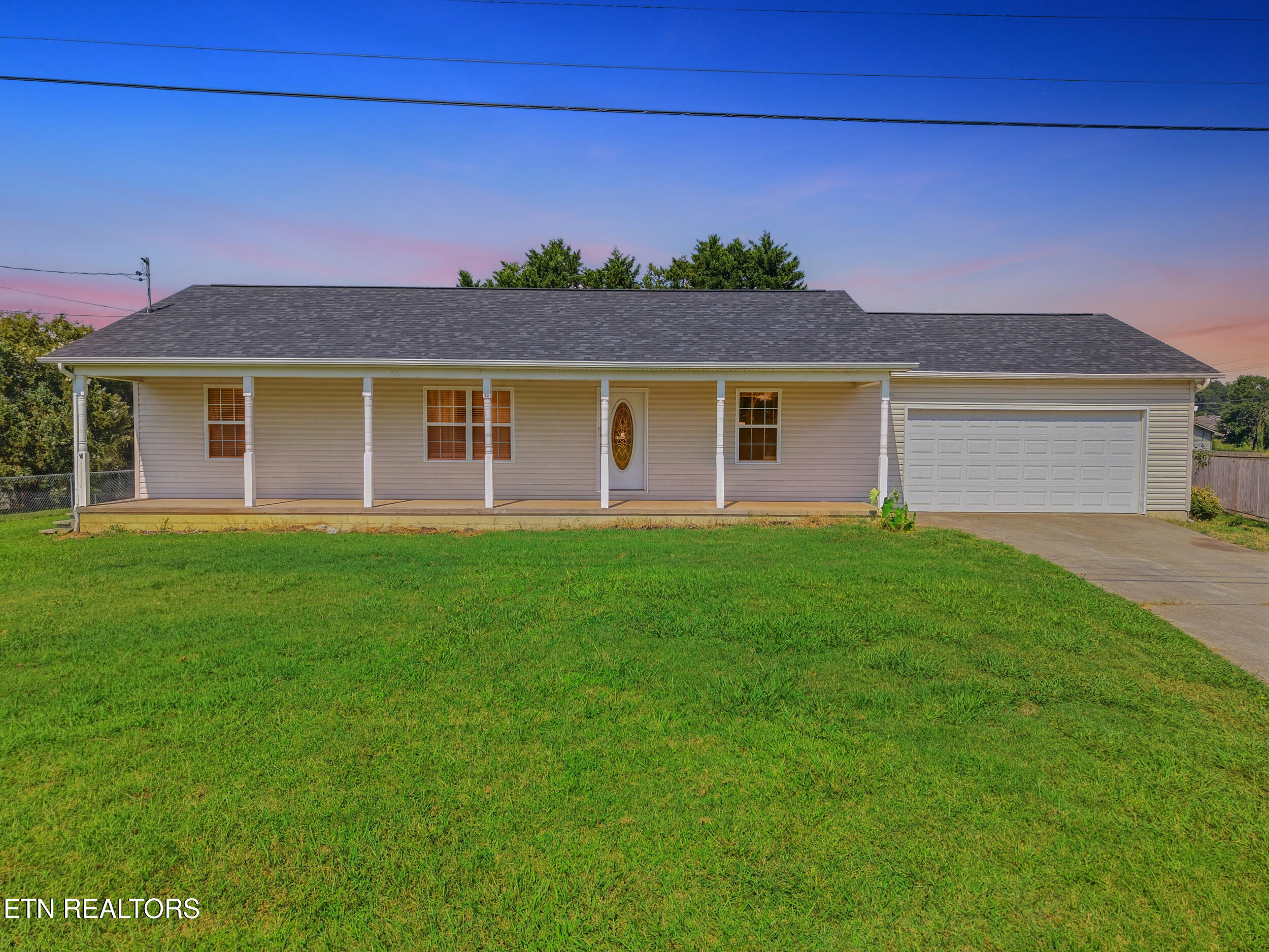 1406 Serene View Drive Sevierville TN 37876