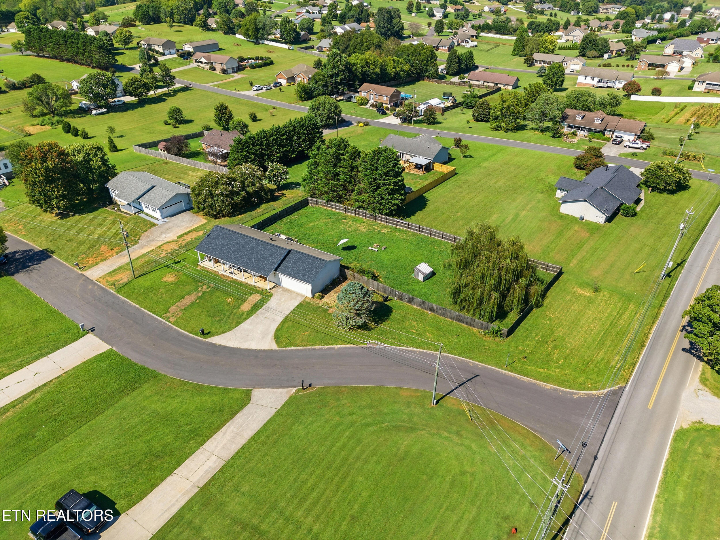 1406 Serene View Drive Sevierville TN 37876