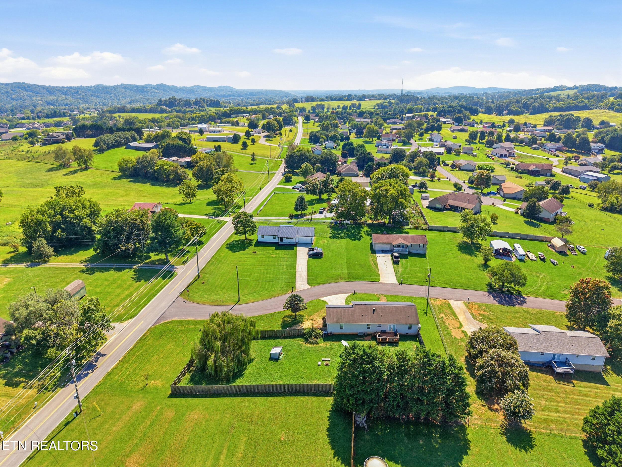 1406 Serene View Drive Sevierville TN 37876