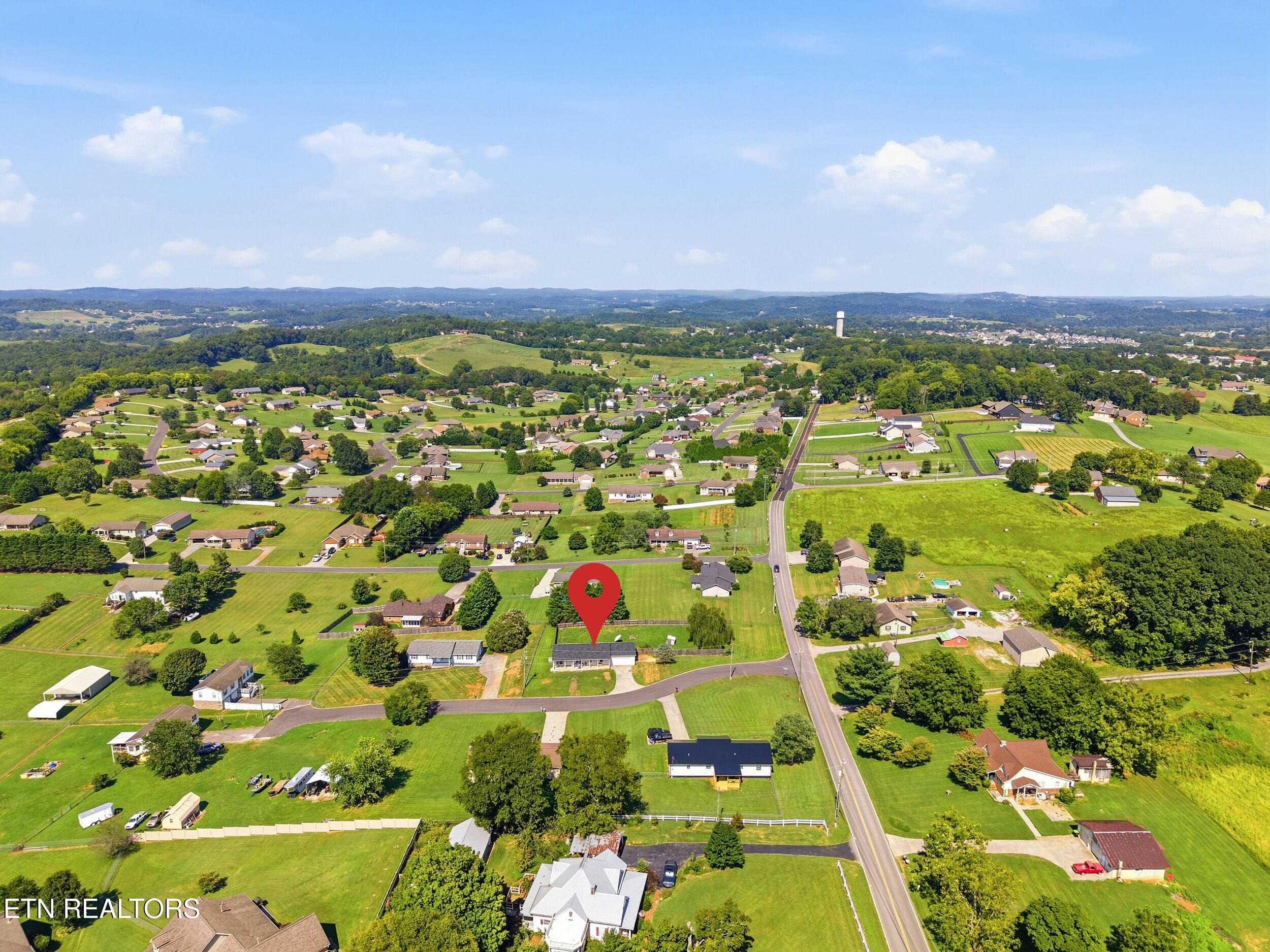 1406 Serene View Drive Sevierville TN 37876