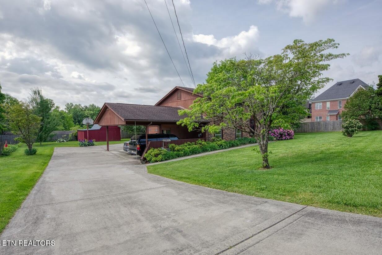 7808 Queensbury Drive Knoxville TN 37919
