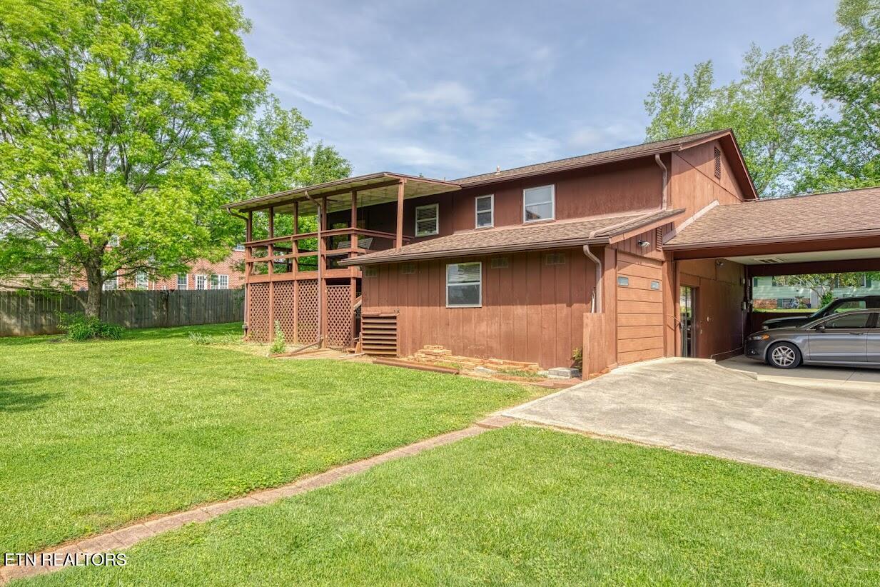 7808 Queensbury Drive Knoxville TN 37919