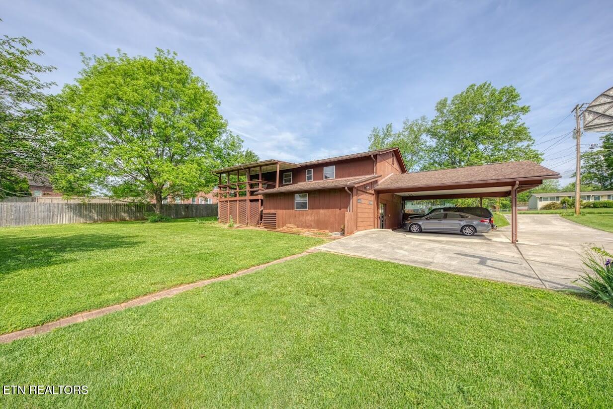7808 Queensbury Drive Knoxville TN 37919