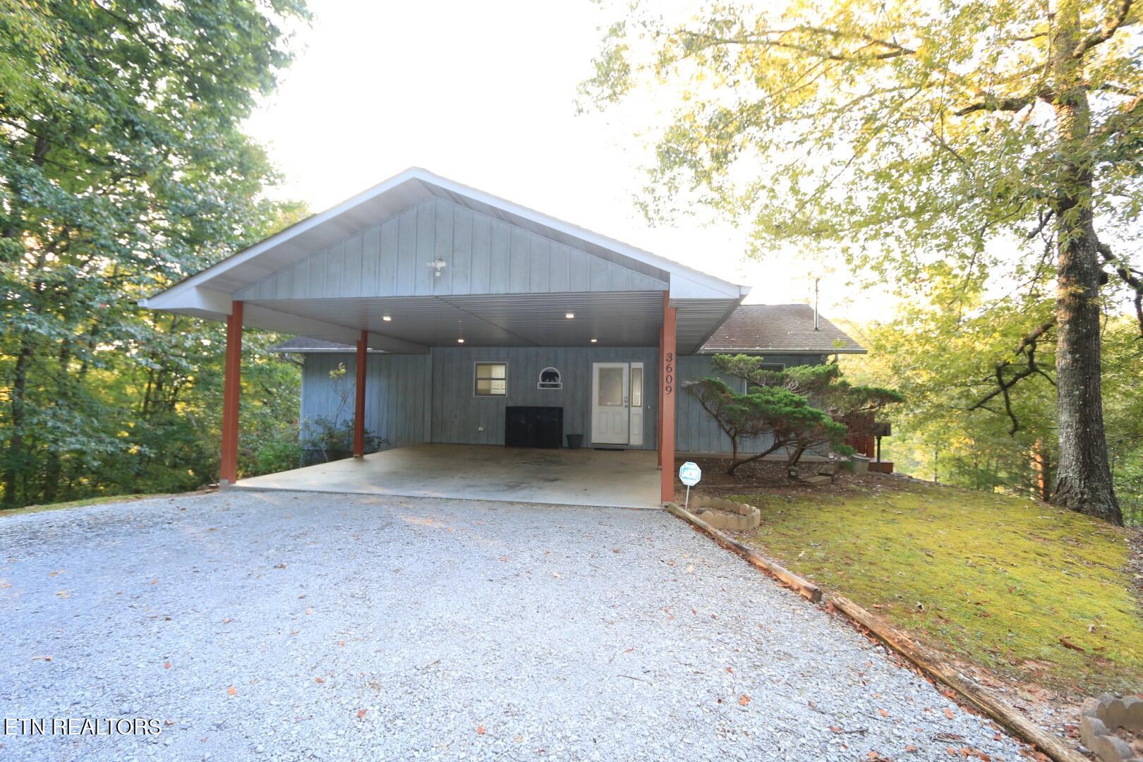 3609 Shady Grove Court Sevierville TN 37876