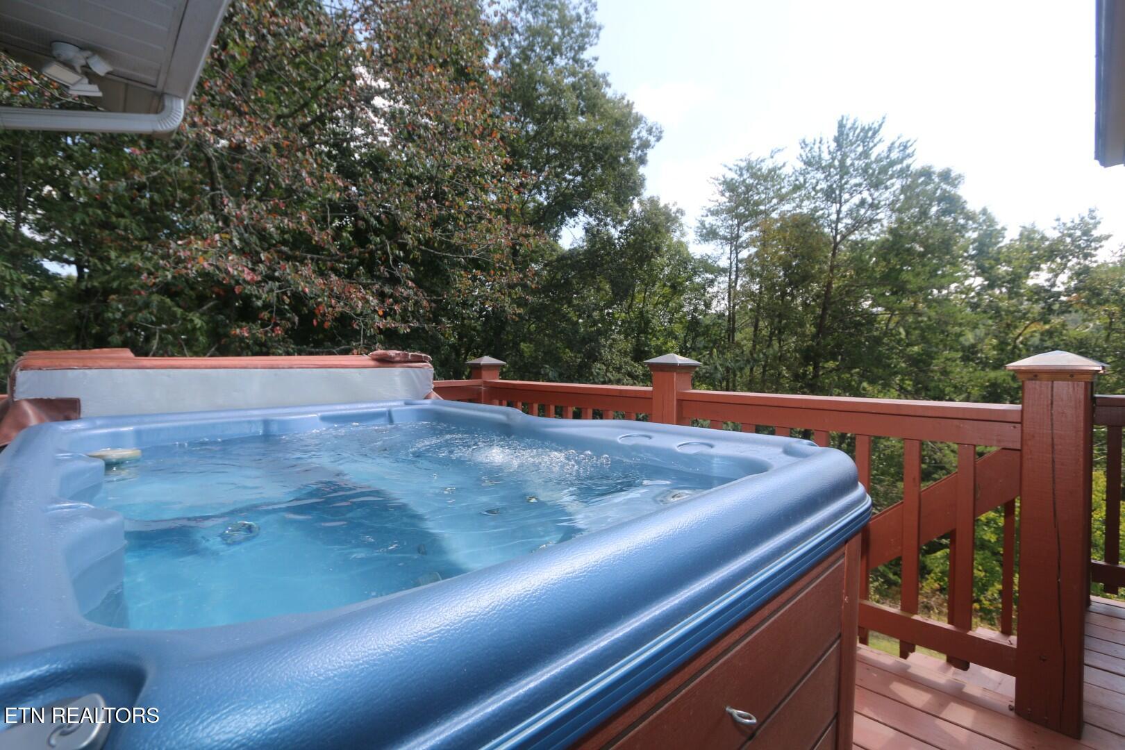 3609 Shady Grove Court Sevierville TN 37876