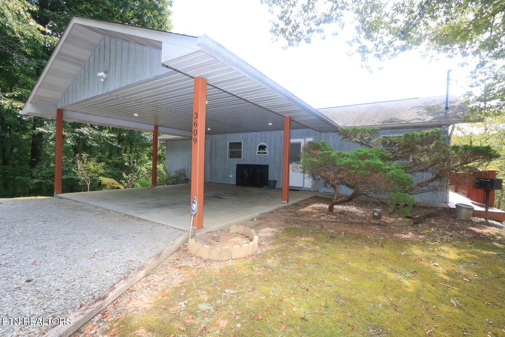 3609 Shady Grove Court Sevierville TN 37876