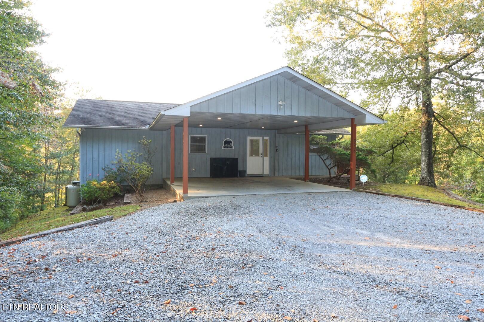 3609 Shady Grove Court Sevierville TN 37876
