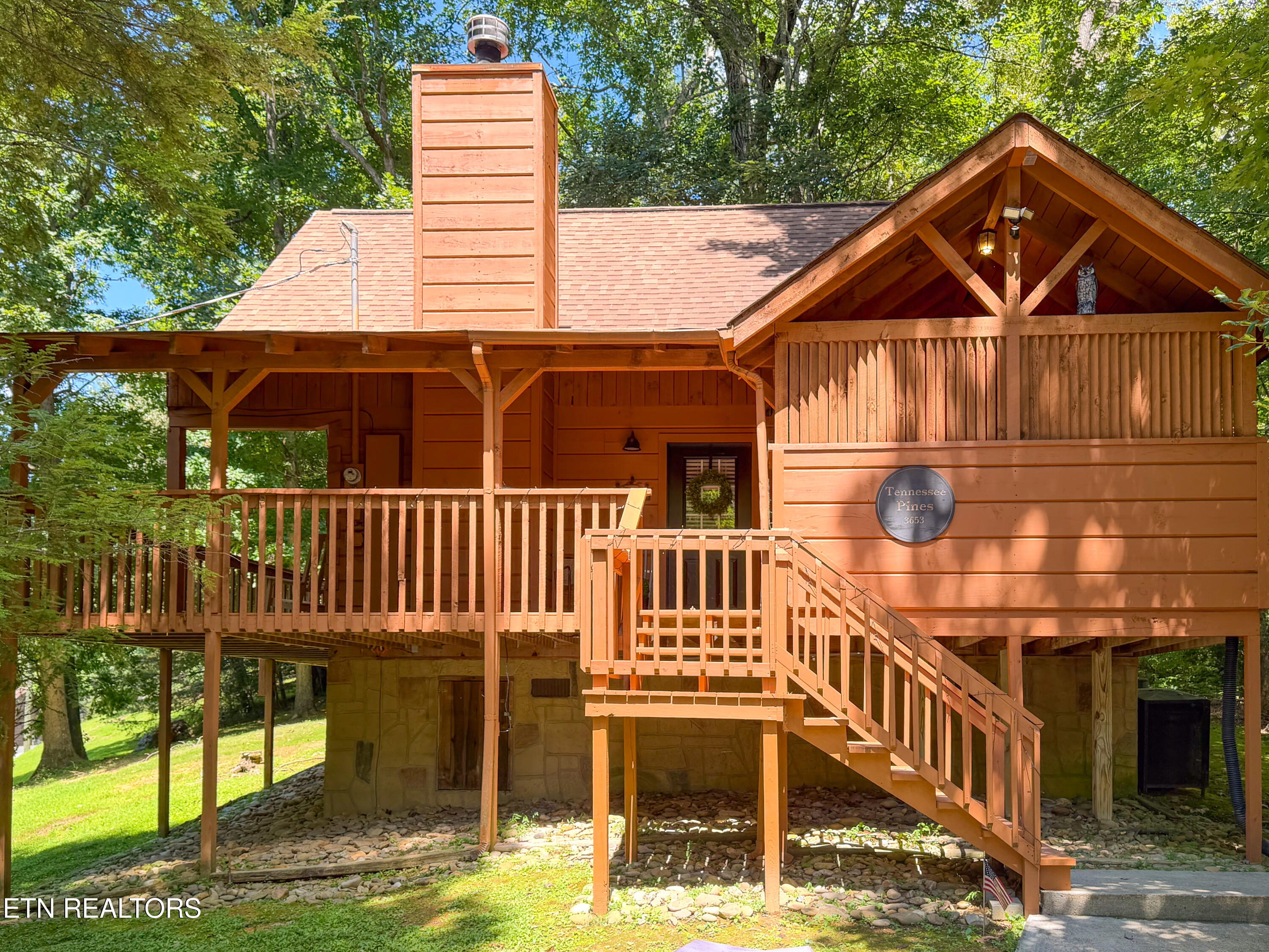 3653 Country Pines Way Sevierville TN 37876