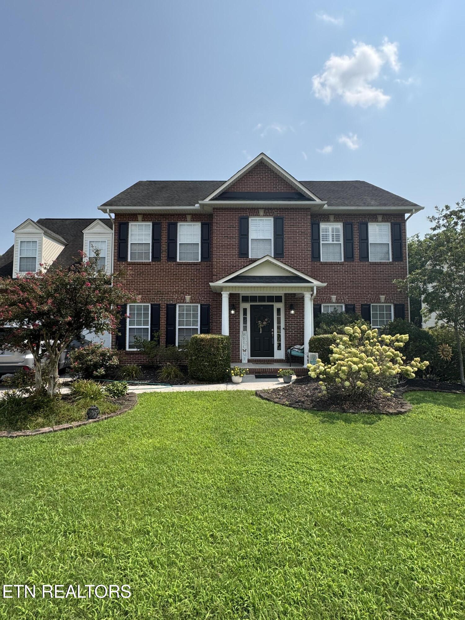 2427 Amber Dawn Lane Knoxville TN 37920
