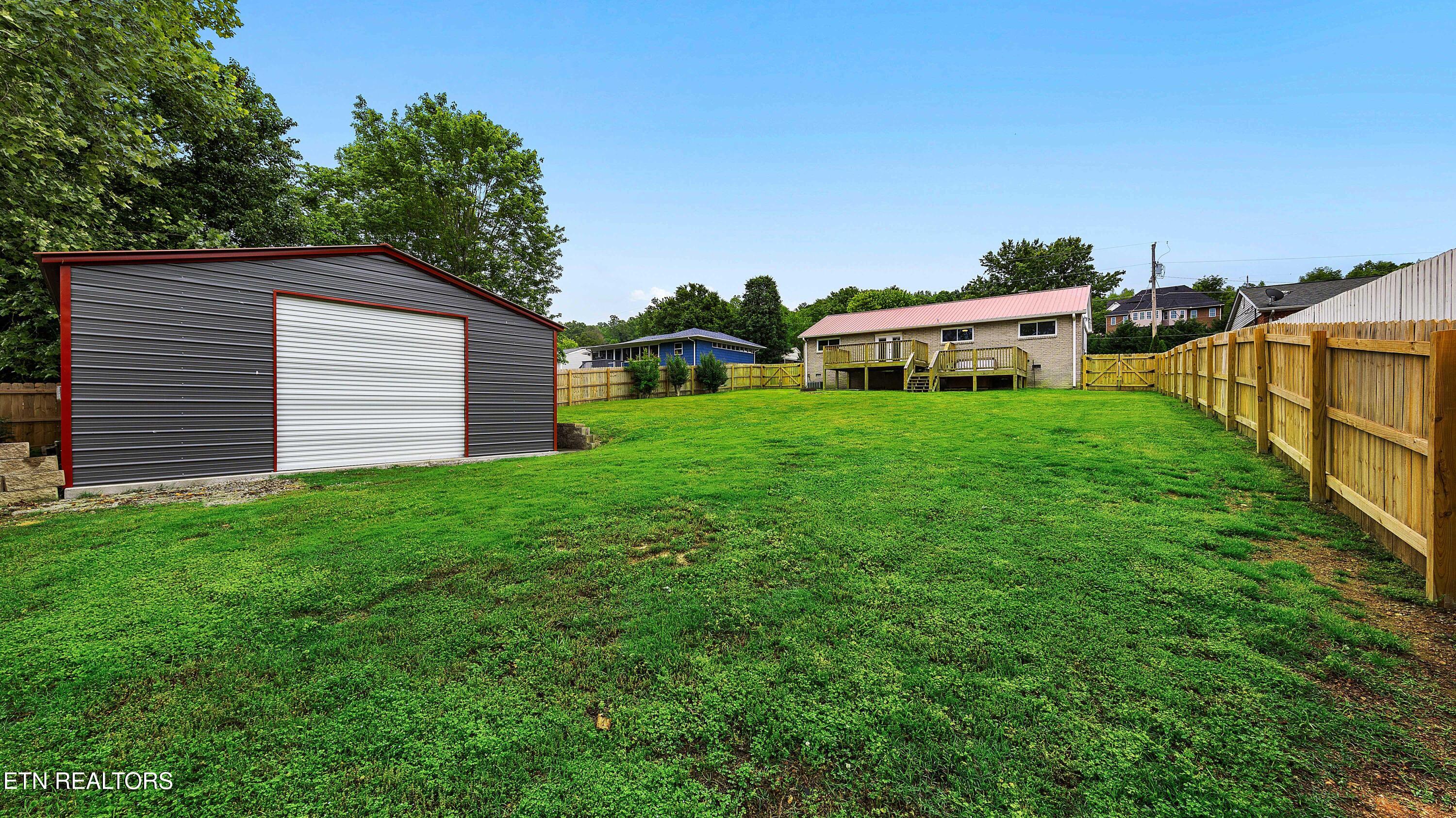 812 Brown Avenue Kingston TN 37763