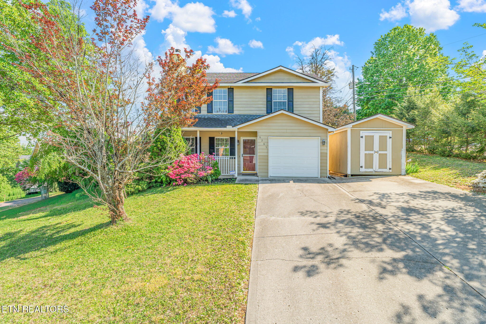 6265 Vandemere Drive Knoxville TN 37921