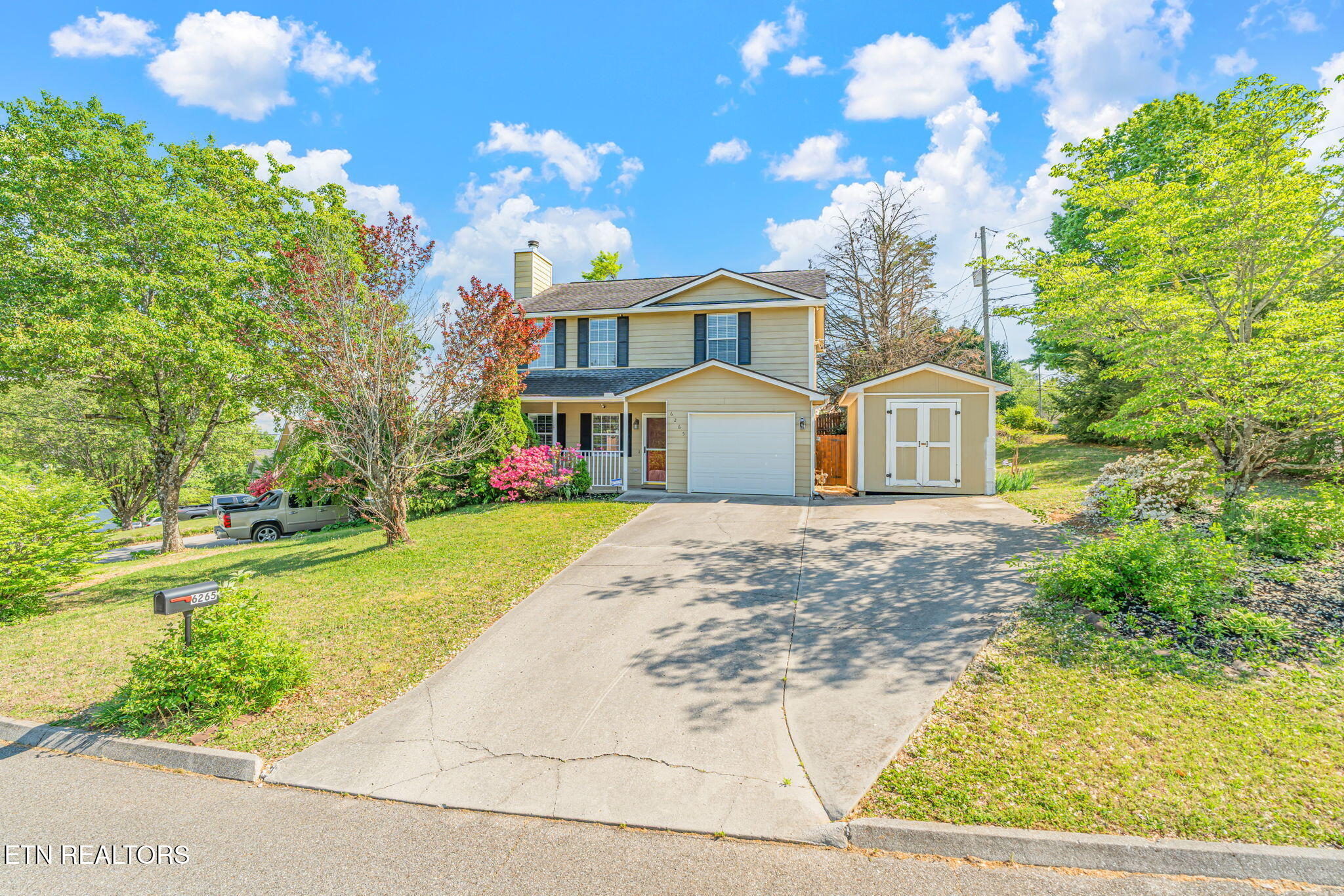 6265 Vandemere Drive Knoxville TN 37921
