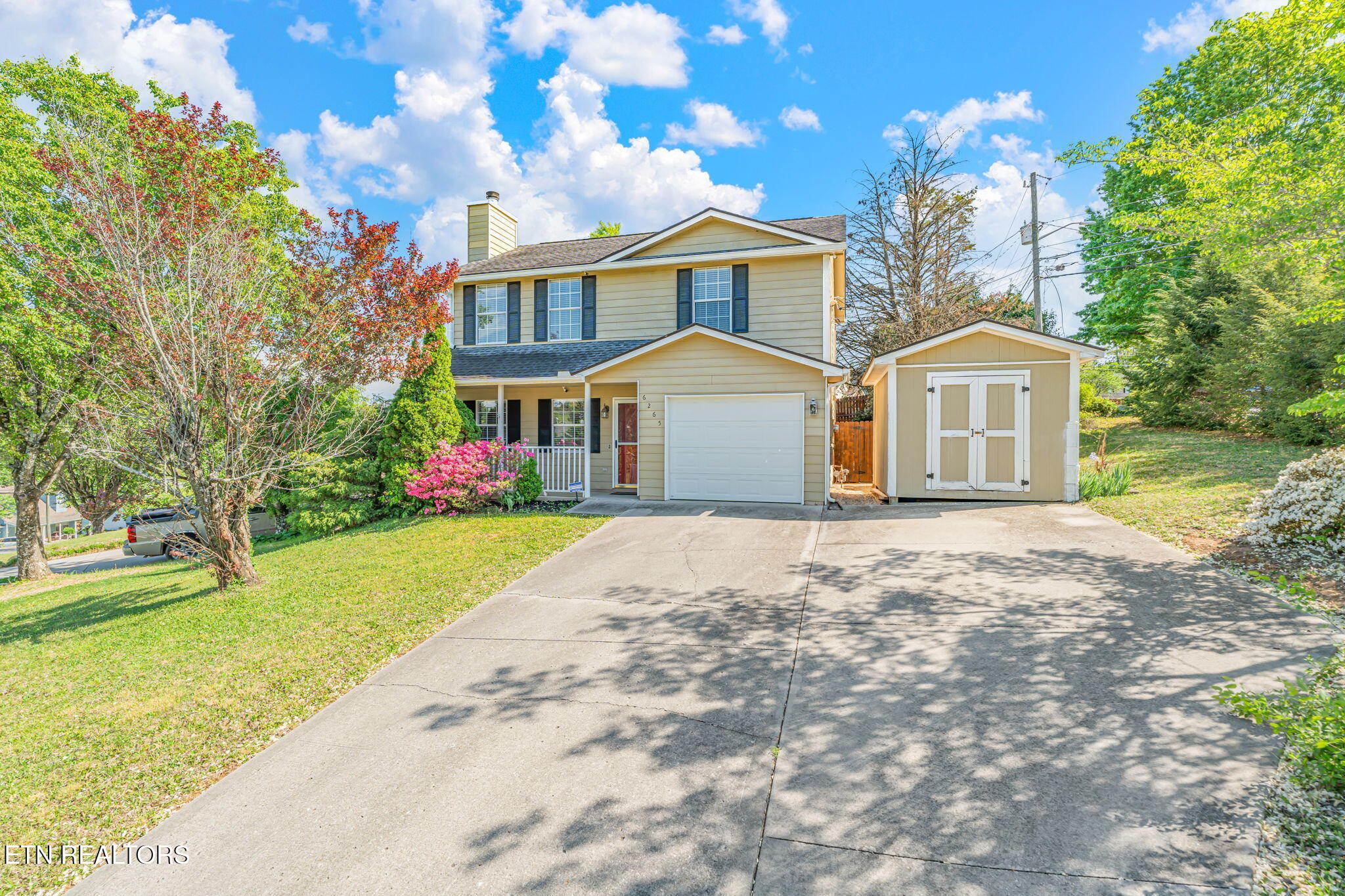 6265 Vandemere Drive Knoxville TN 37921