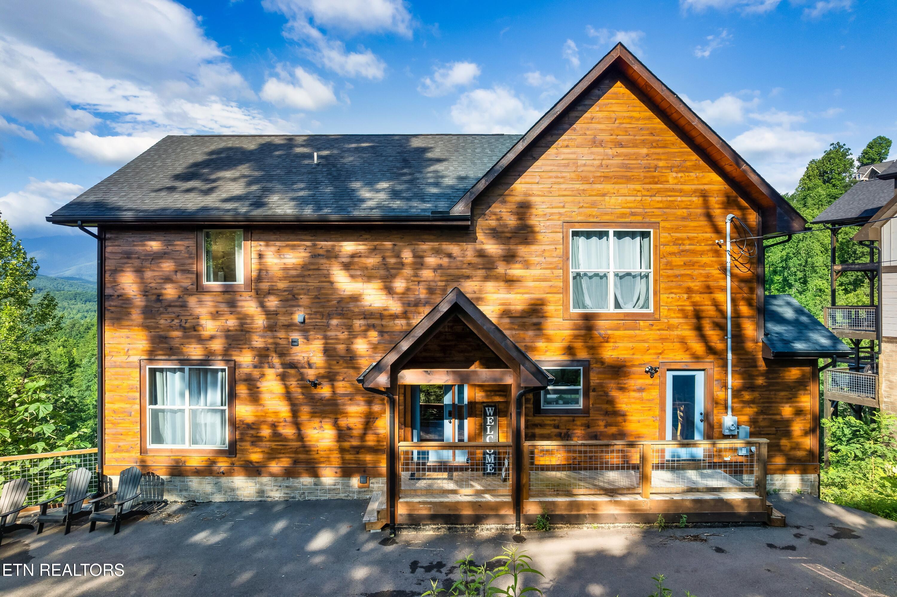 842 Vixen Run Gatlinburg TN 37738