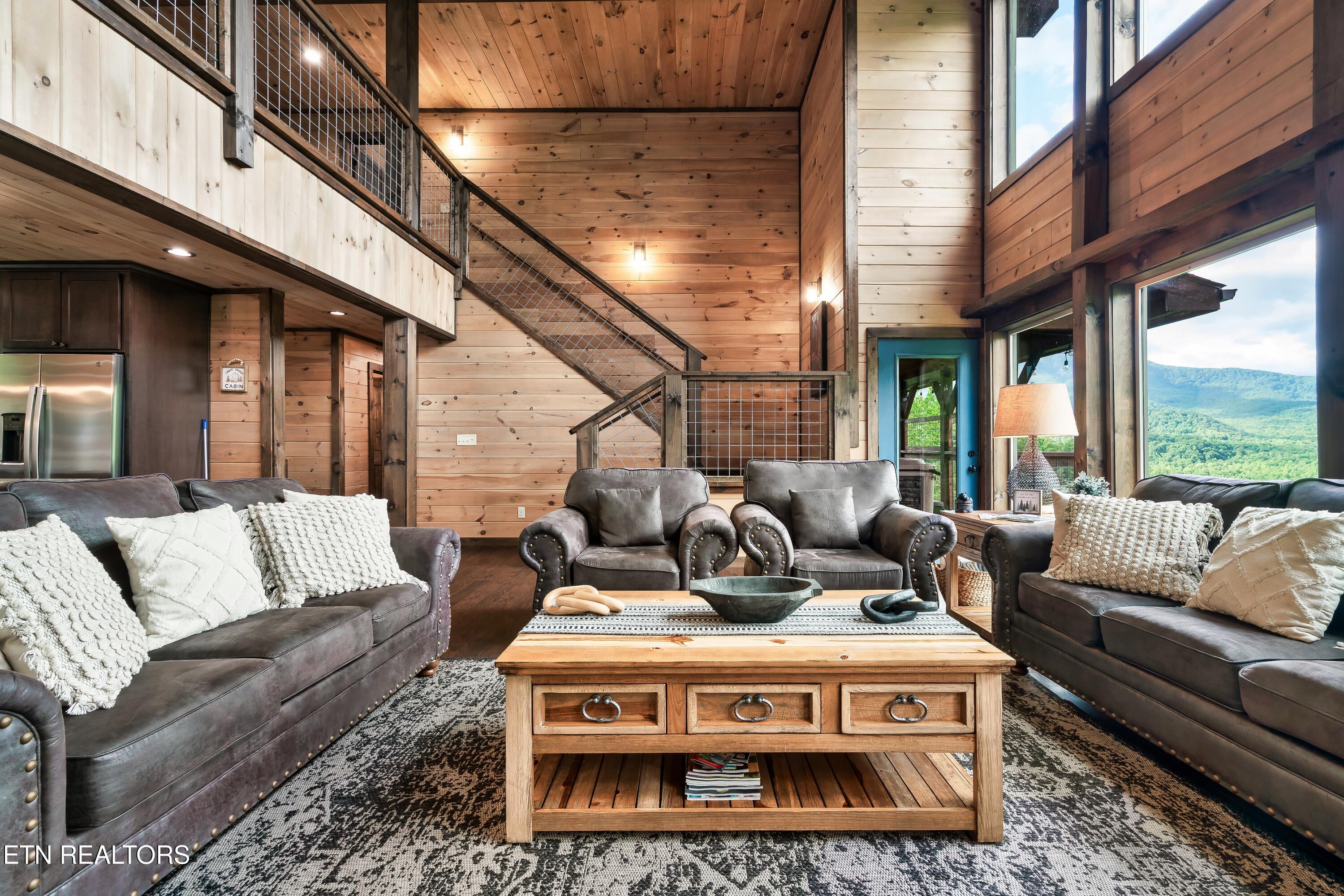 842 Vixen Run Gatlinburg TN 37738