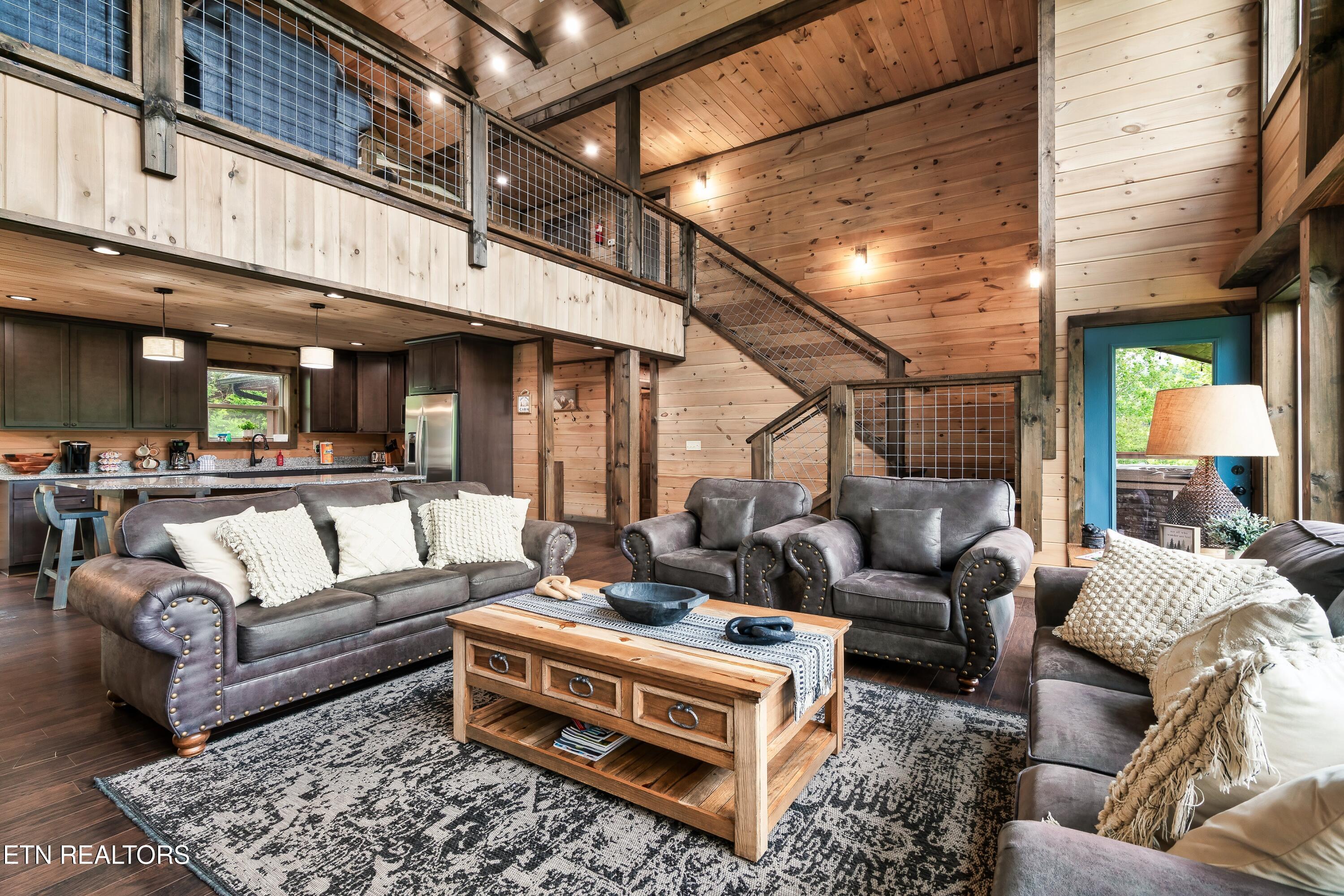 842 Vixen Run Gatlinburg TN 37738