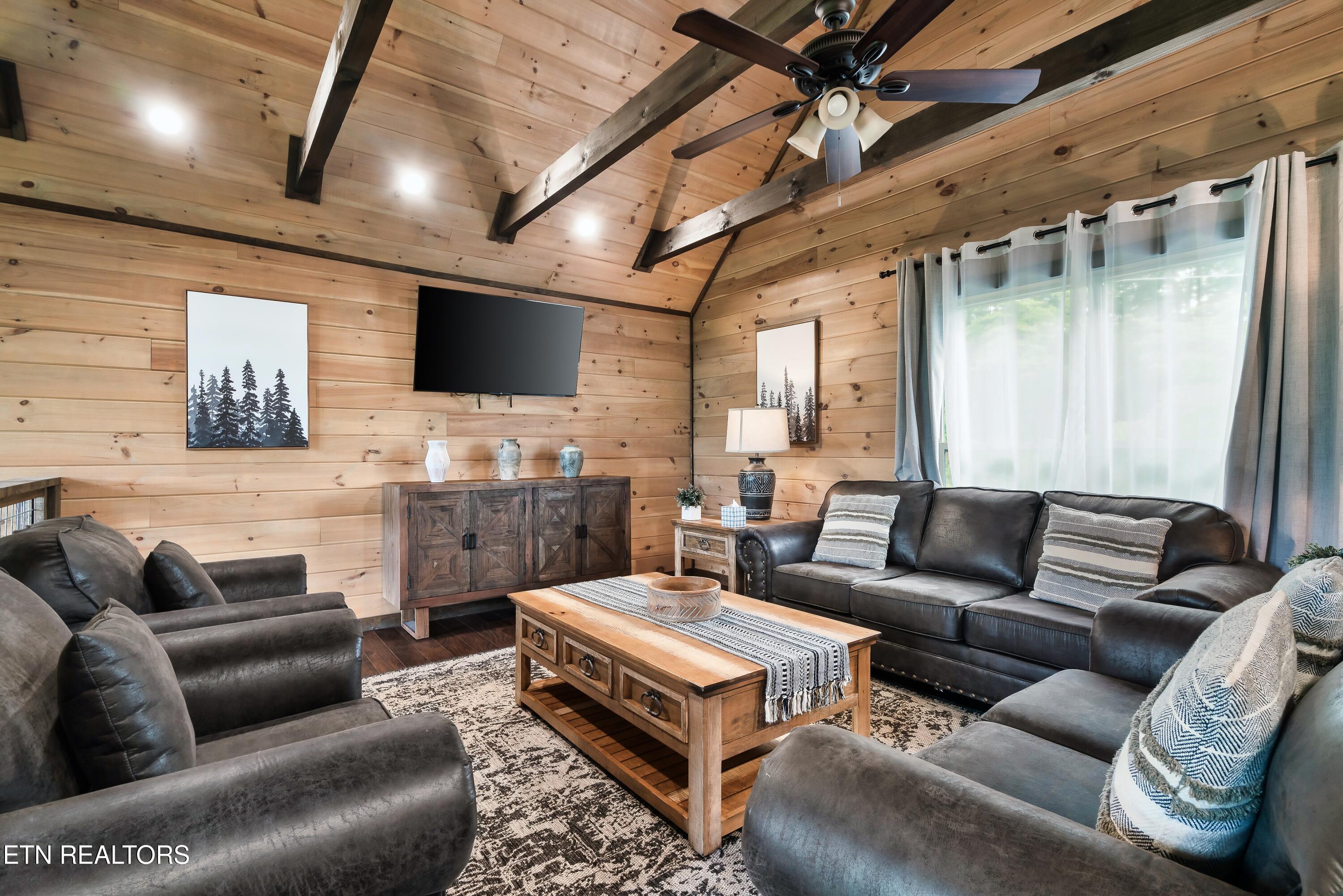 842 Vixen Run Gatlinburg TN 37738