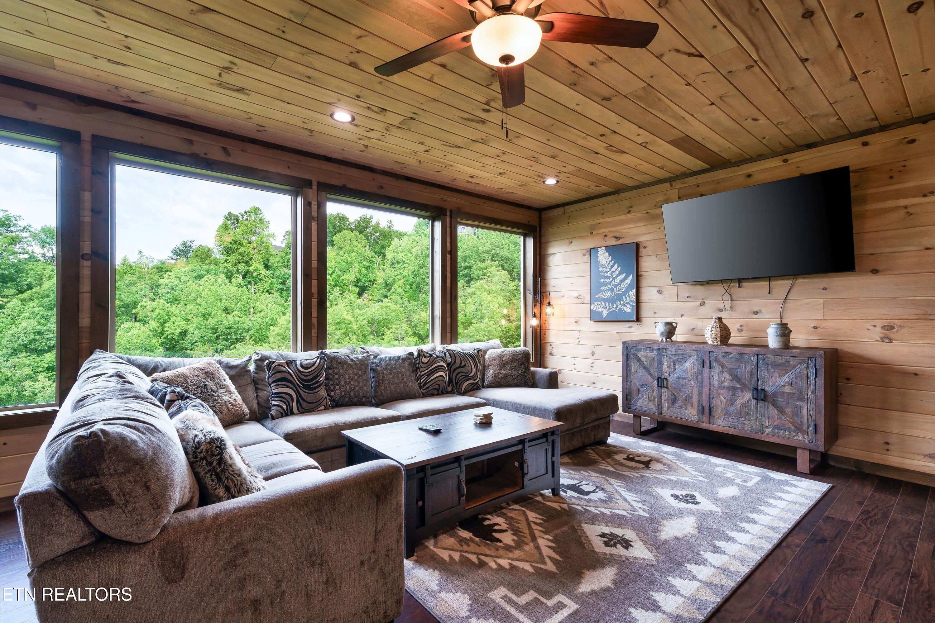 842 Vixen Run Gatlinburg TN 37738