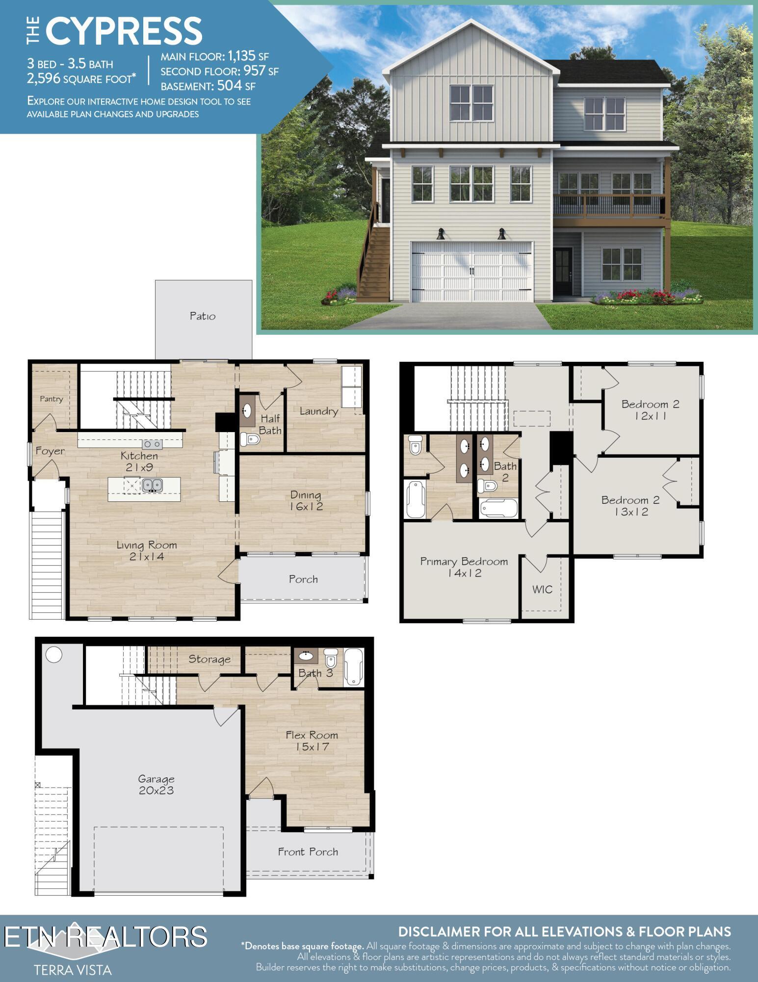 9912 Terra Vista Way Knoxville TN 37931