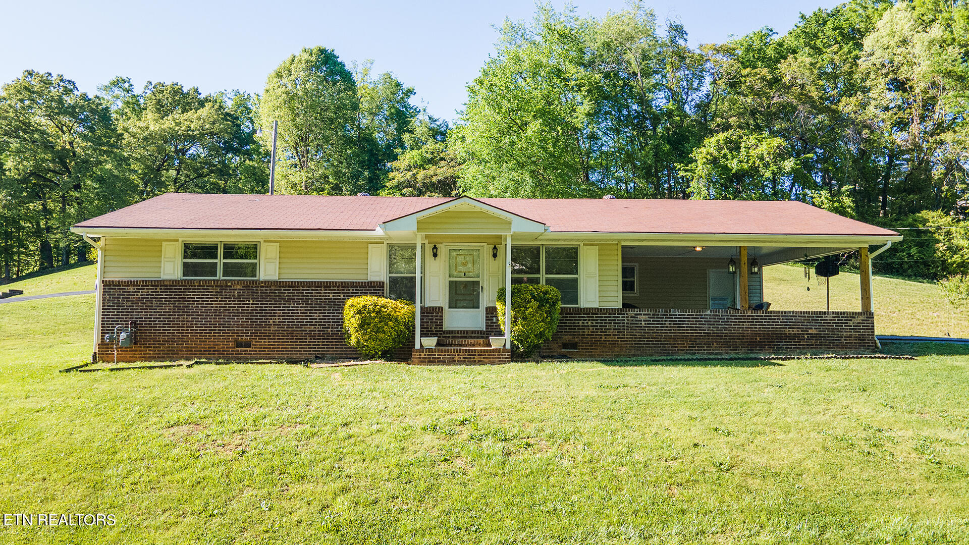 458 Warford Road Newport TN 37821