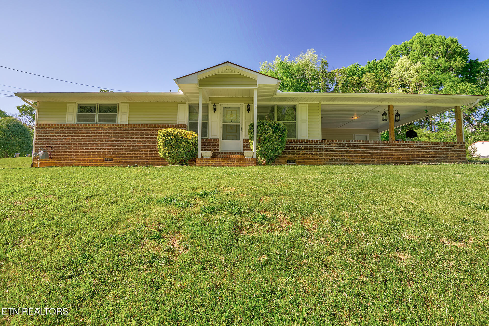 458 Warford Road Newport TN 37821