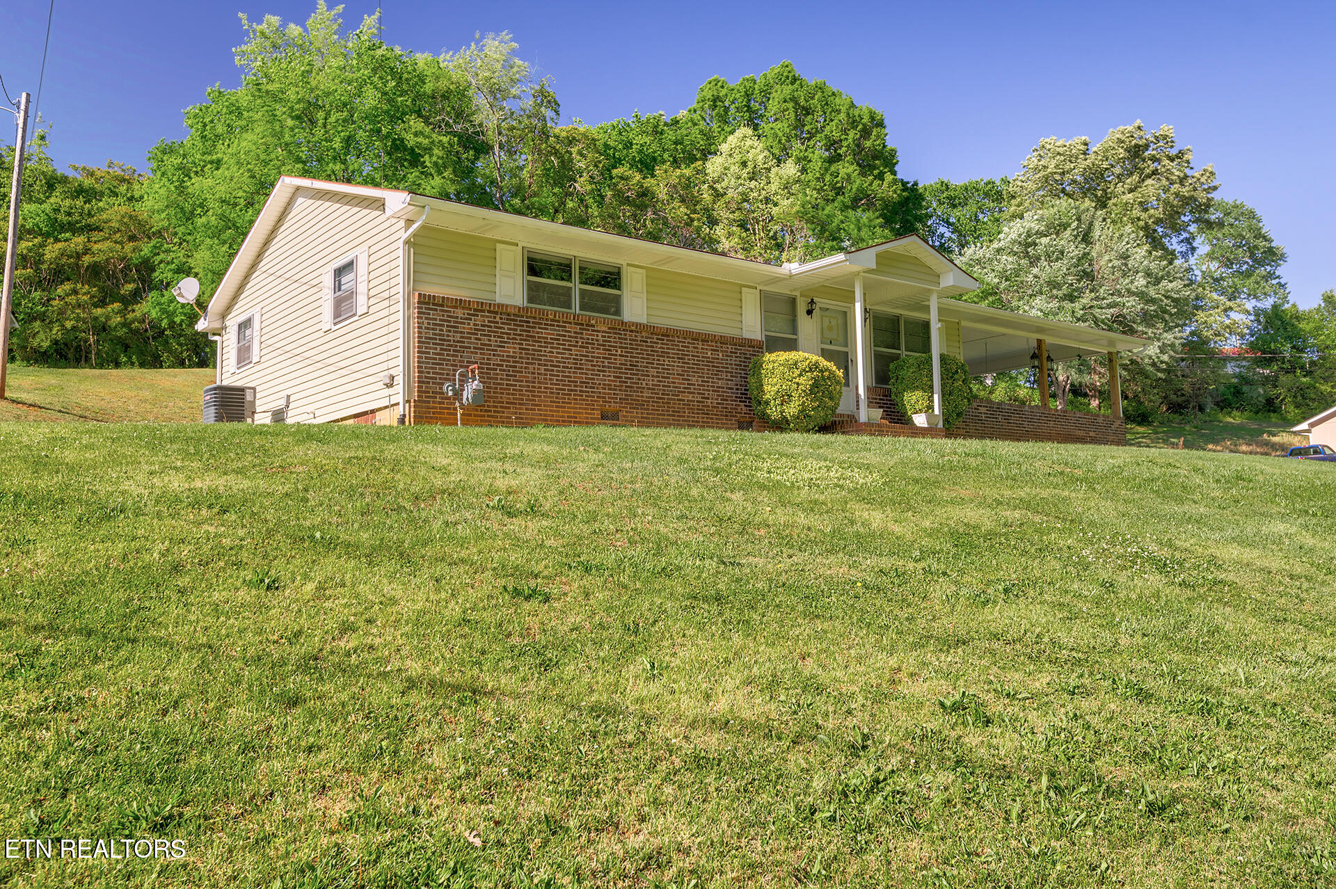 458 Warford Road Newport TN 37821