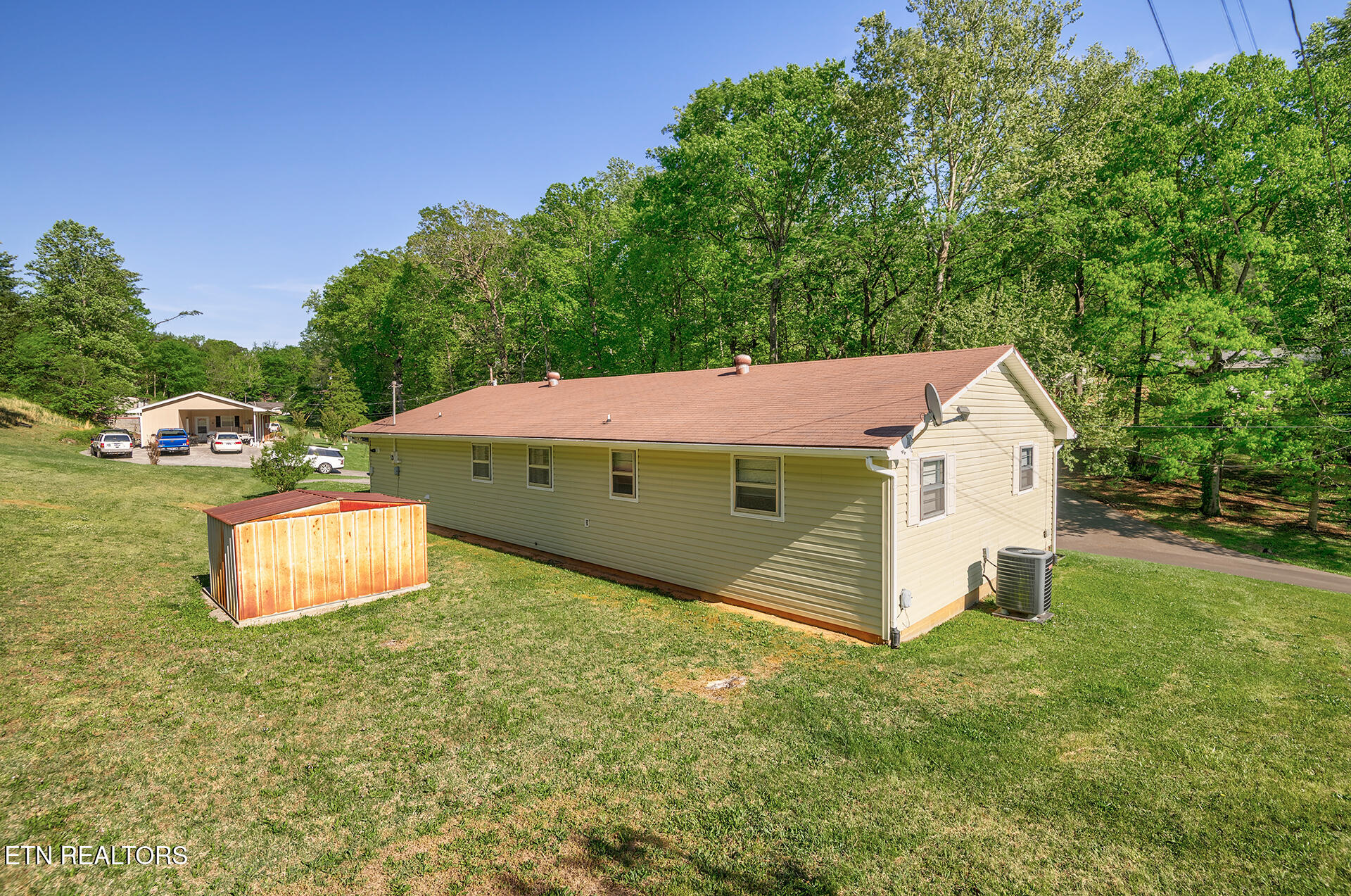 458 Warford Road Newport TN 37821