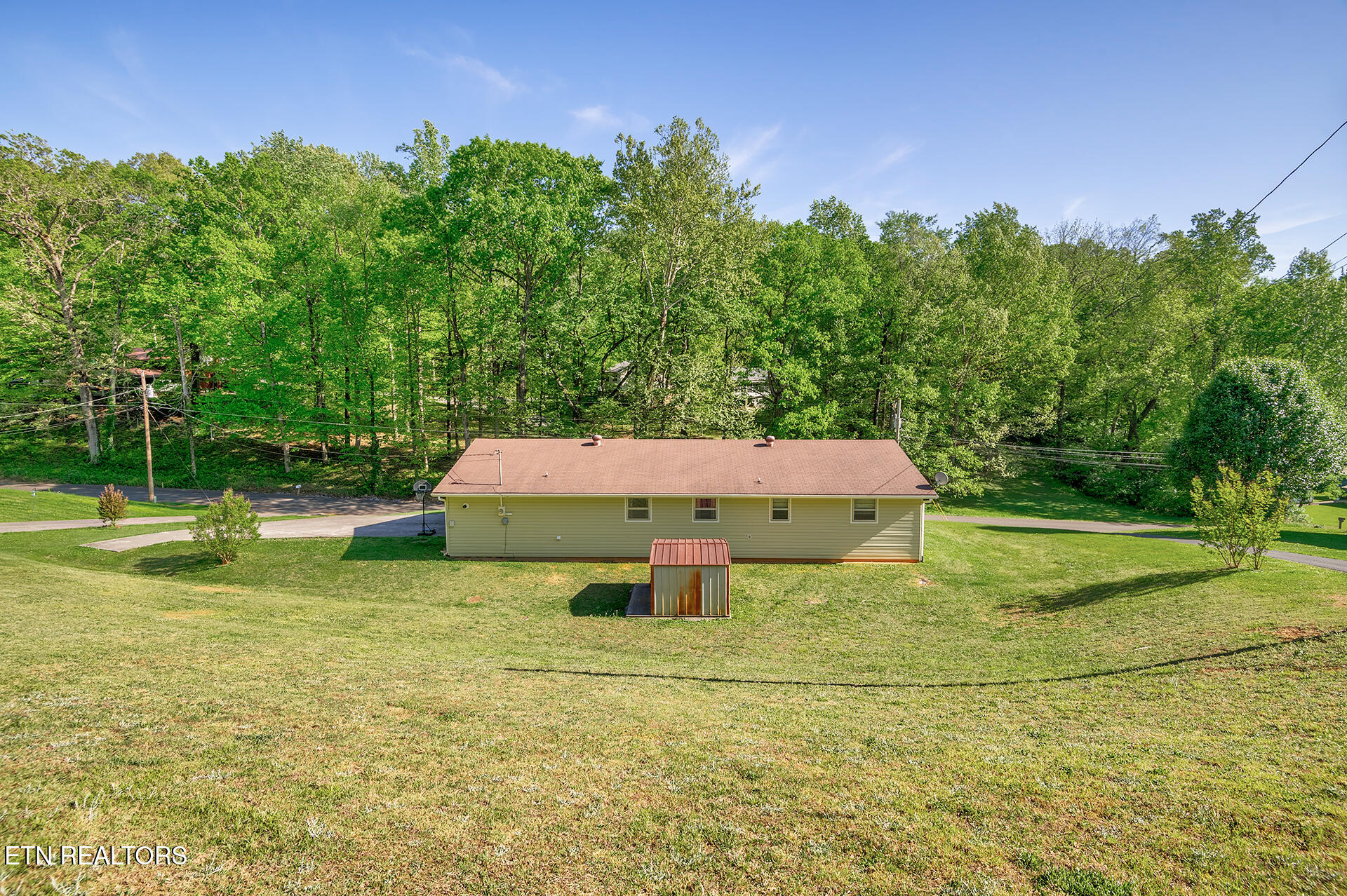458 Warford Road Newport TN 37821