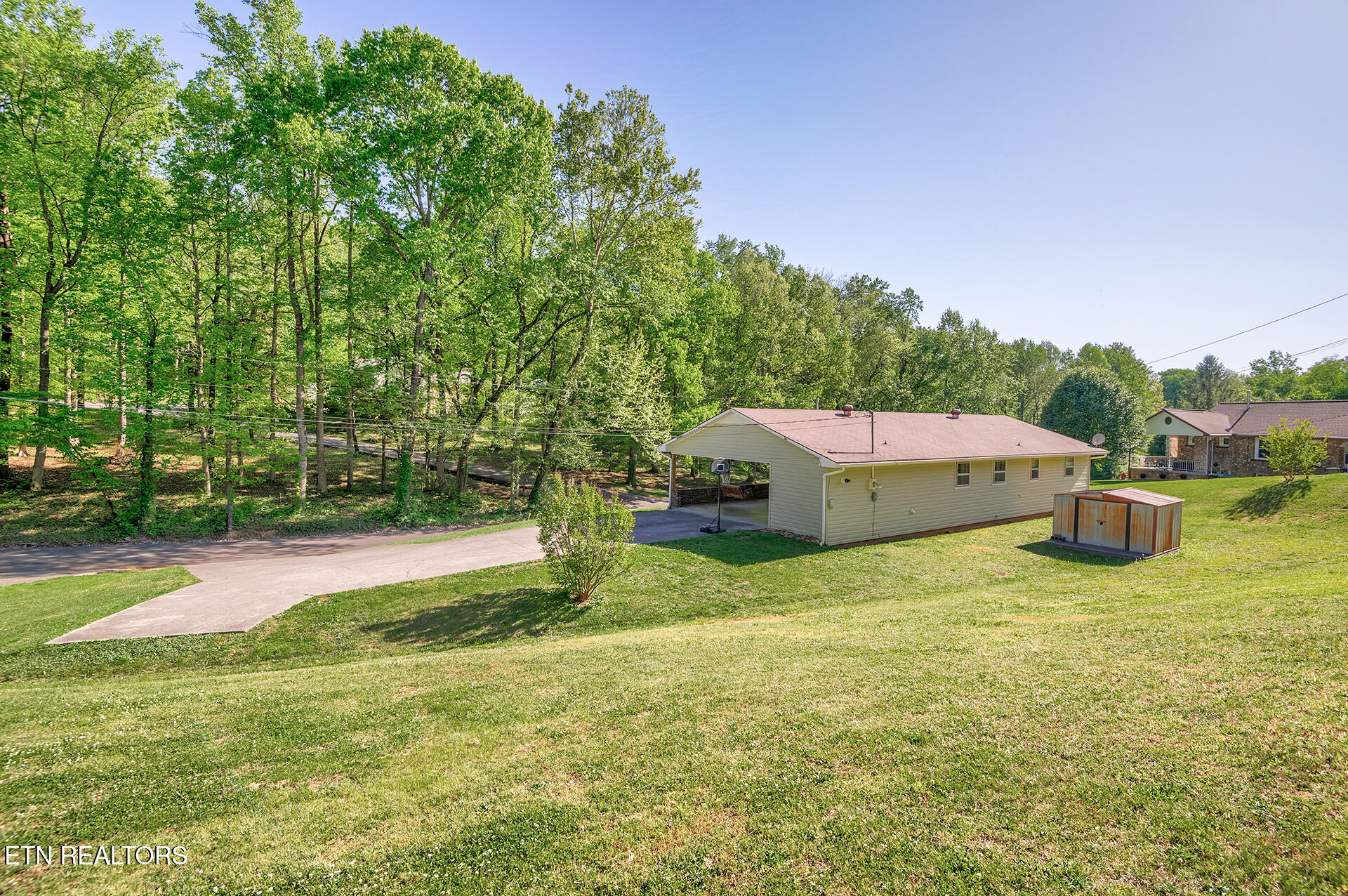 458 Warford Road Newport TN 37821