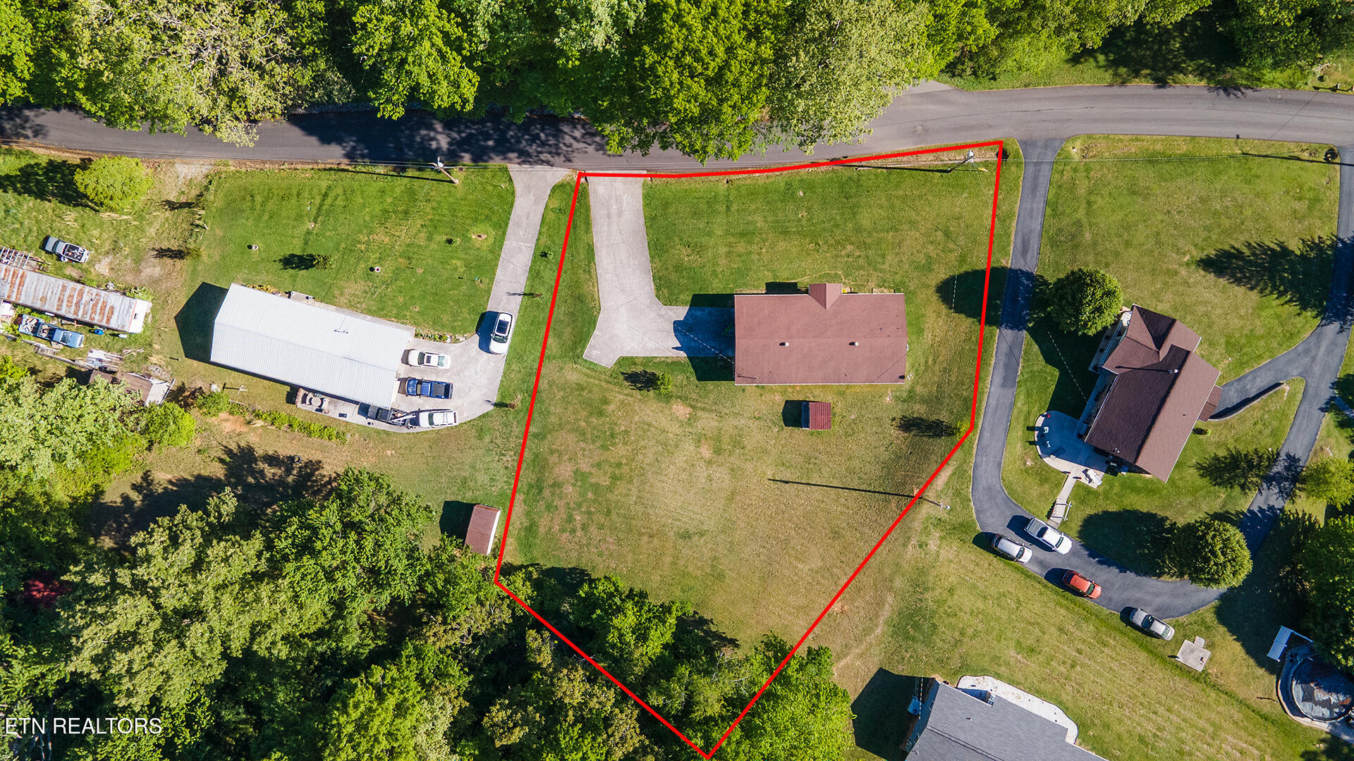 458 Warford Road Newport TN 37821