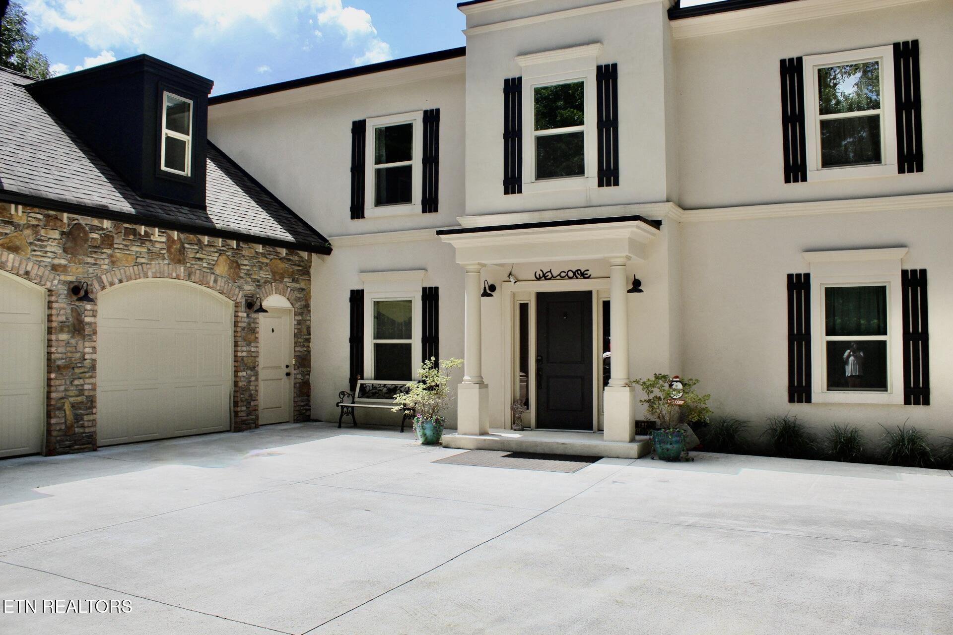 405 Beard Valley Road Maynardville TN 37807